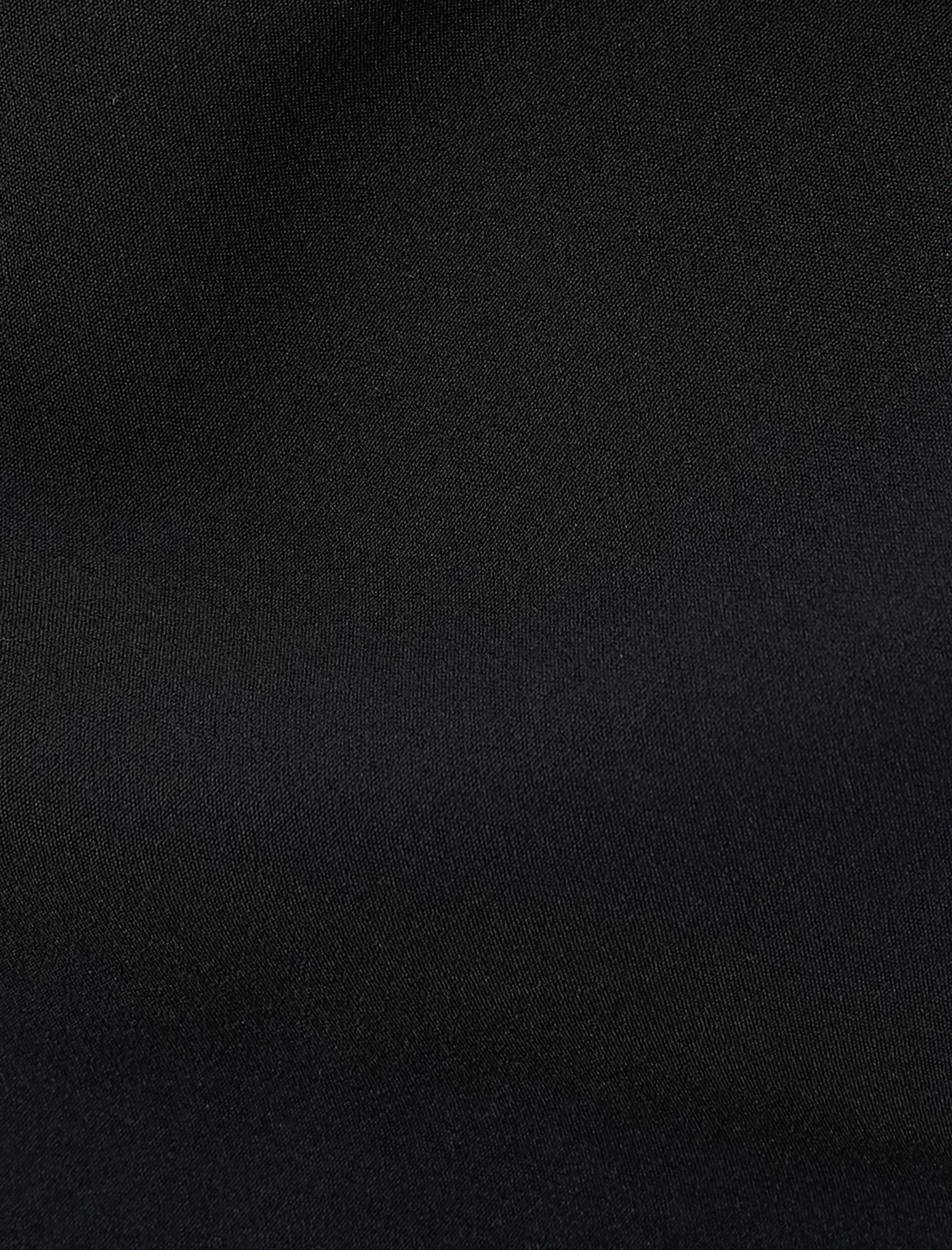   Mini Elbise Degaje Yaka Fermuarlı