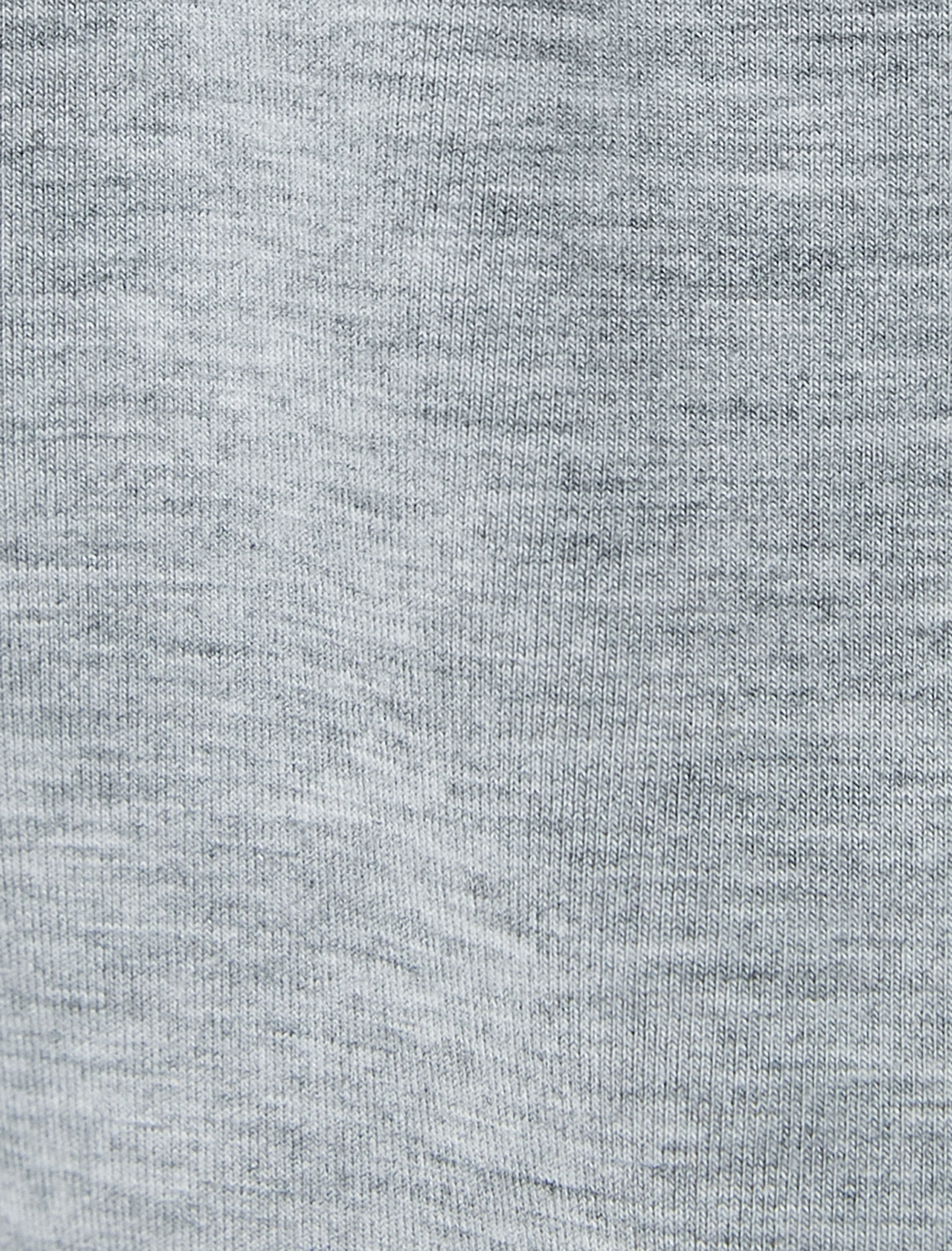   Jogger Eşofman Altı Beli Bağcıklı Cep Detaylı Nervürlü Viskon