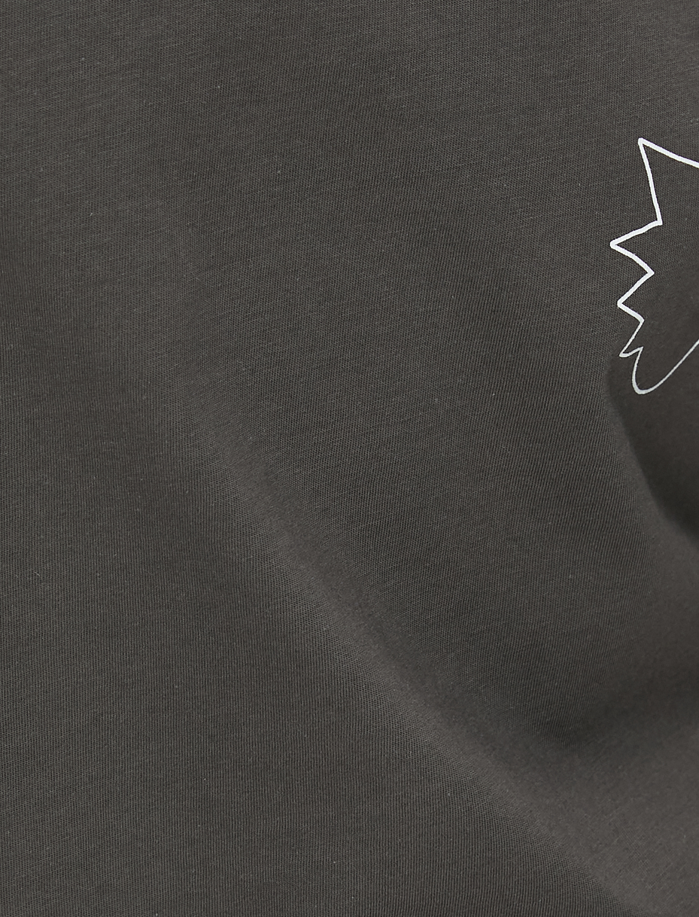   Rick and Morty Tişört Baskılı Kısa Kollu Bisiklet Yaka