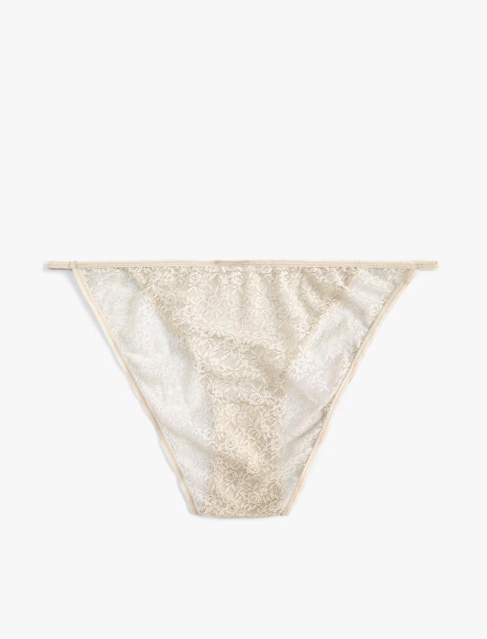  Brief Dantelli Külot Normal Bel
