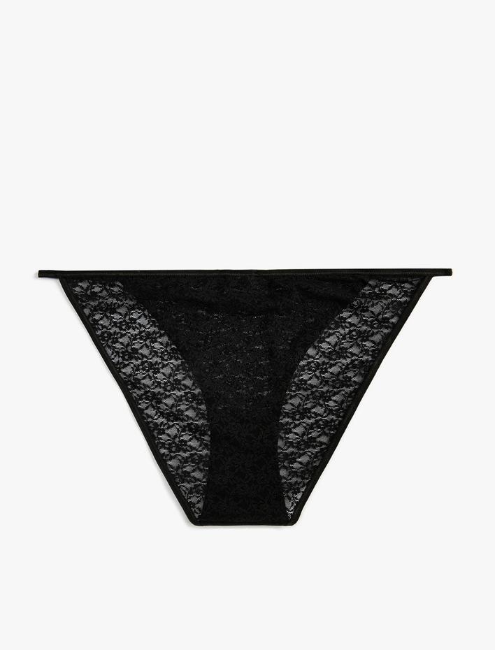  Brief Dantelli Külot Normal Bel