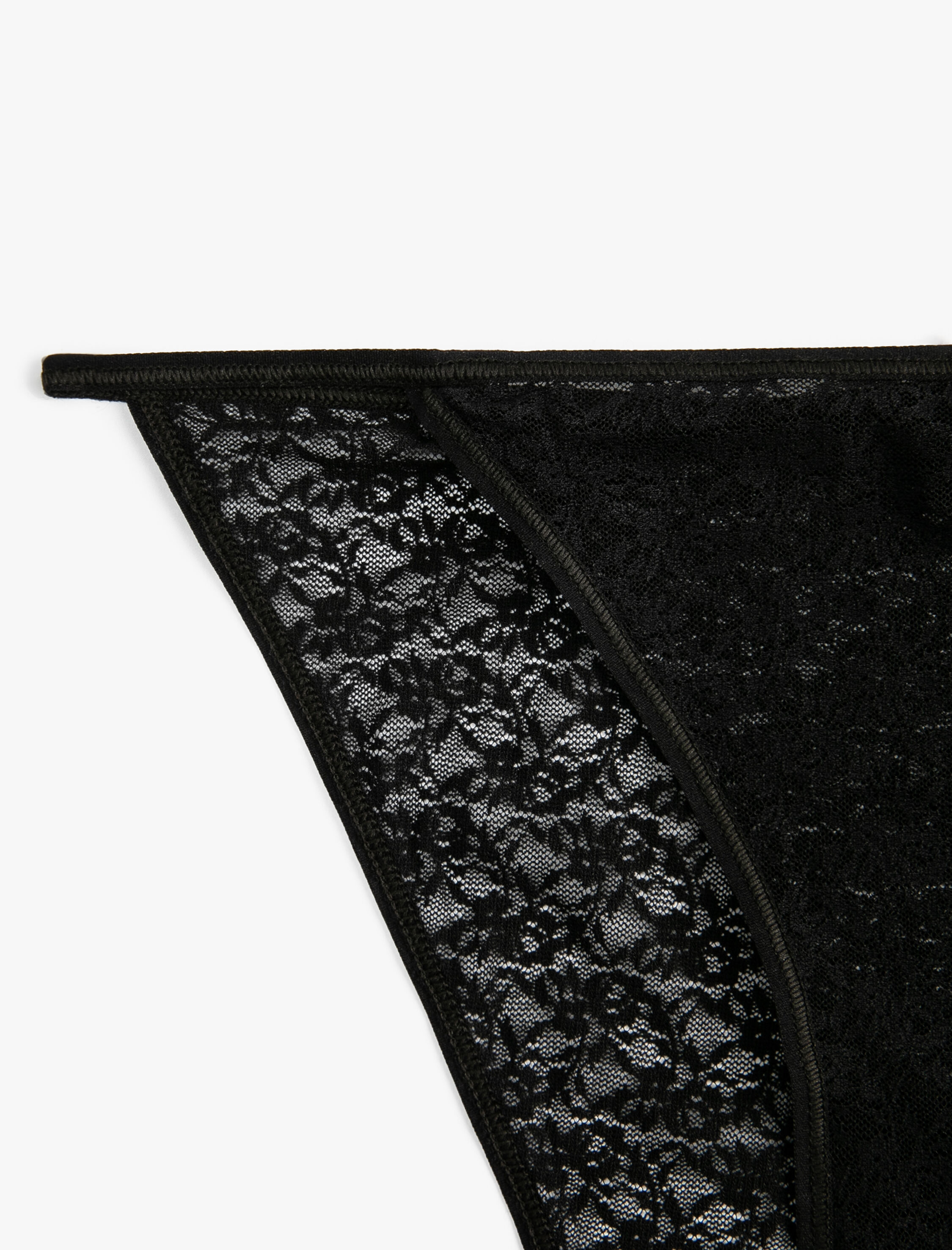   Brief Dantelli Külot Normal Bel