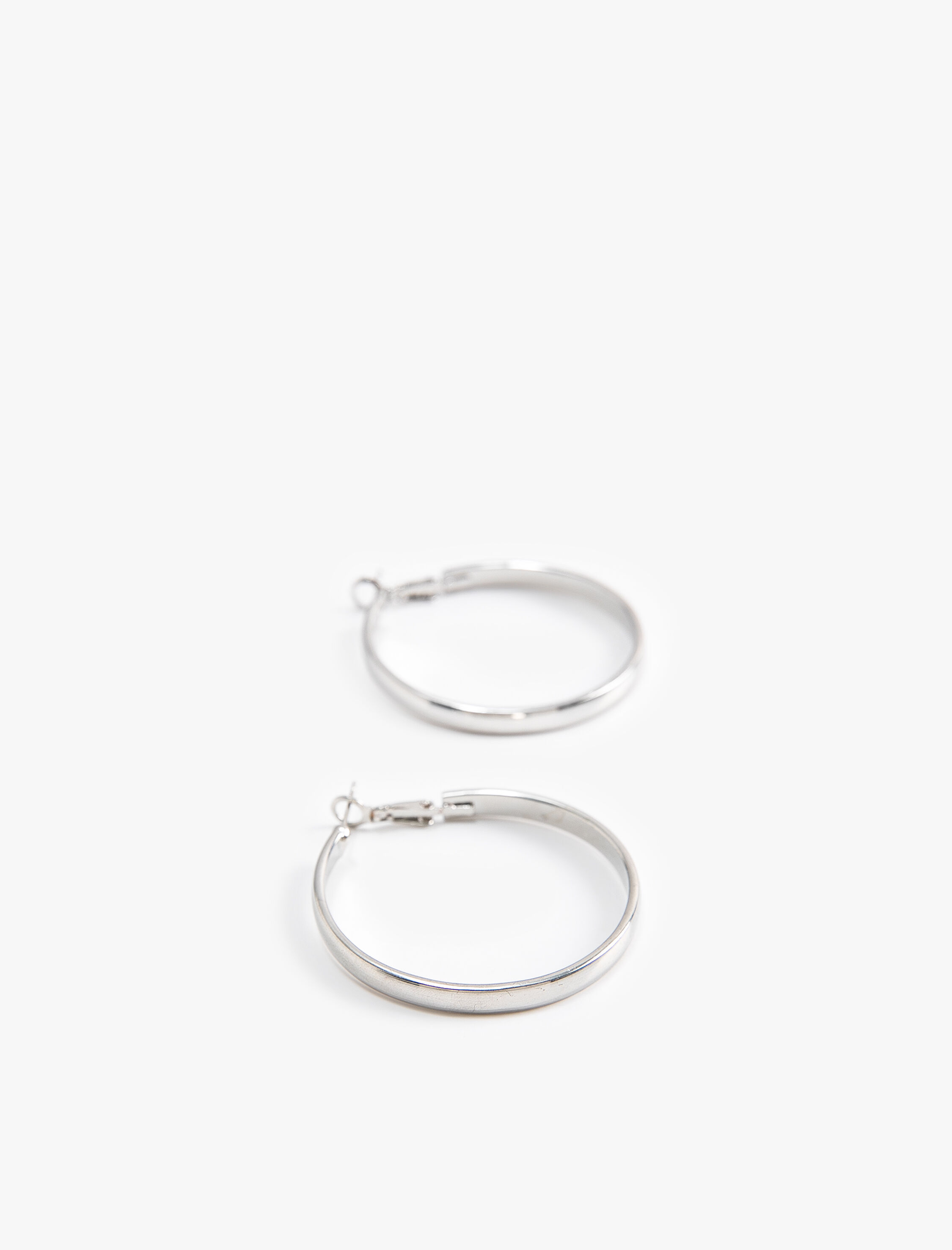  Kadın Halka Küpe Metal