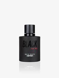Parfüm Black 100 ML