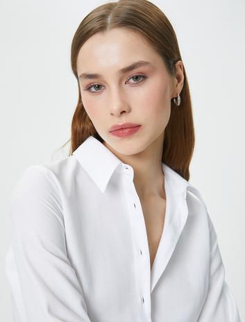 LionLuxeryStore Kadın Basic Business Gömlek Fiyatı, Yorumları