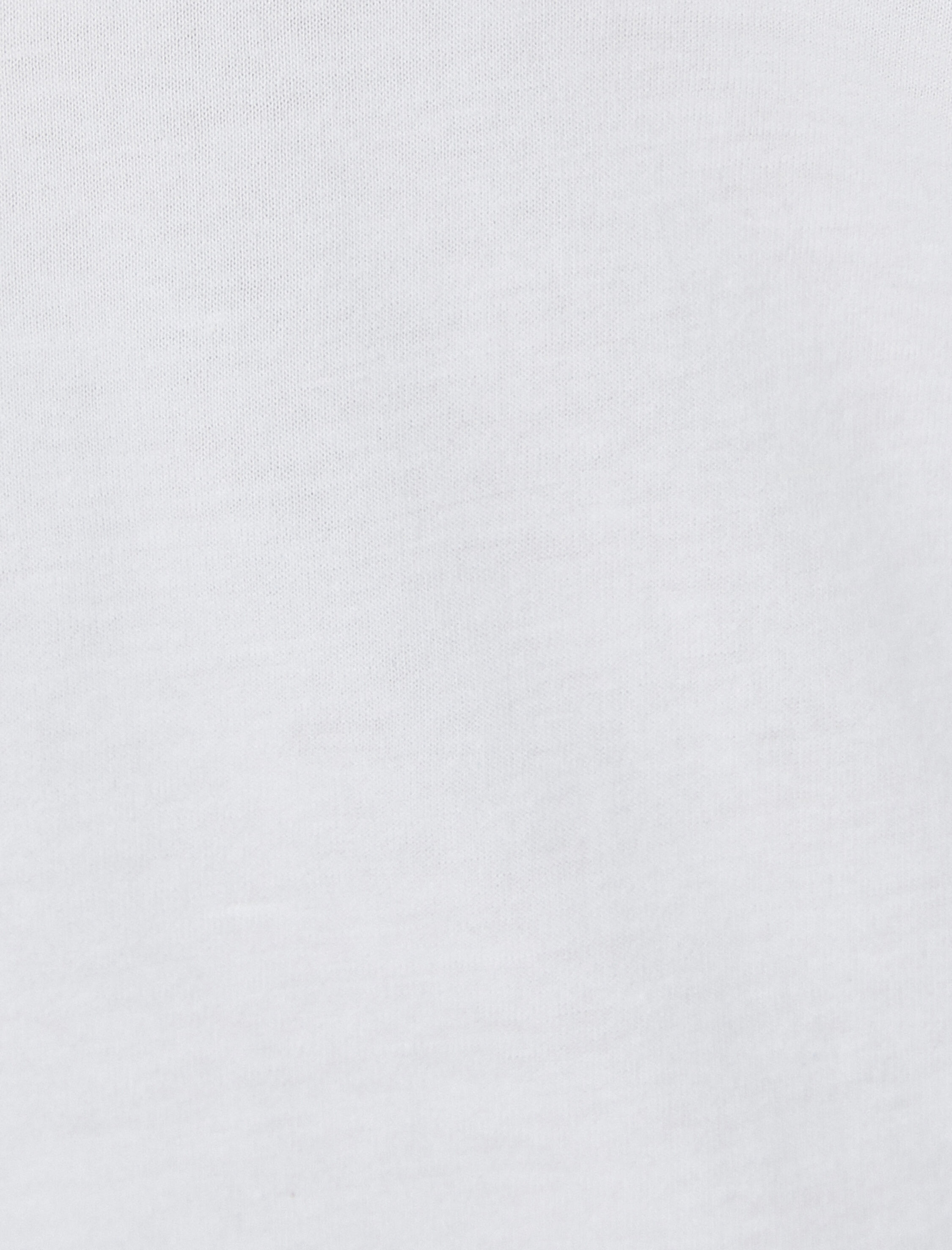   Basic Tişört V Yaka Kısa Kollu Pamuklu