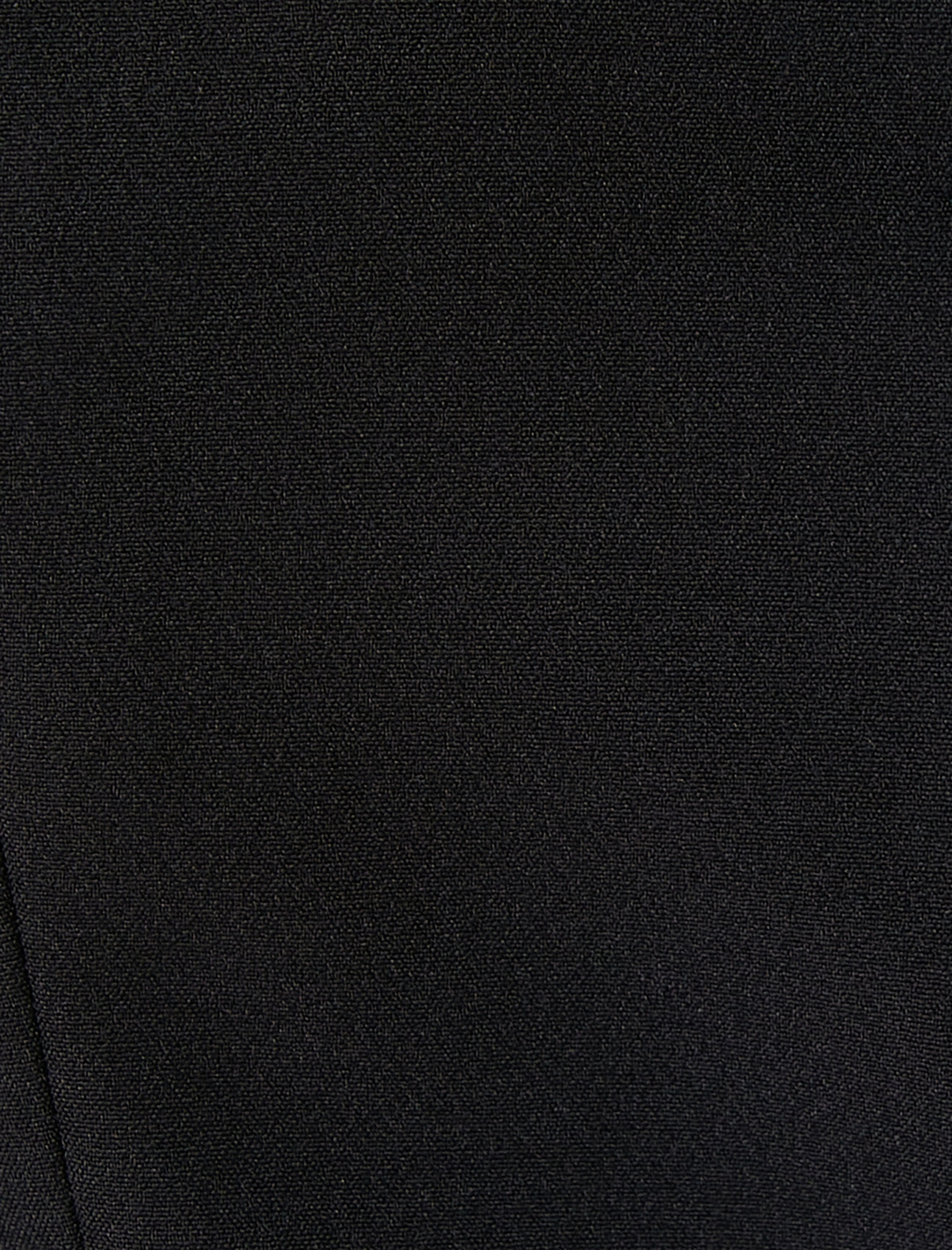   Yelek V Yaka Fileto Çift Cepli Kruvaze Yaka Düğmeli