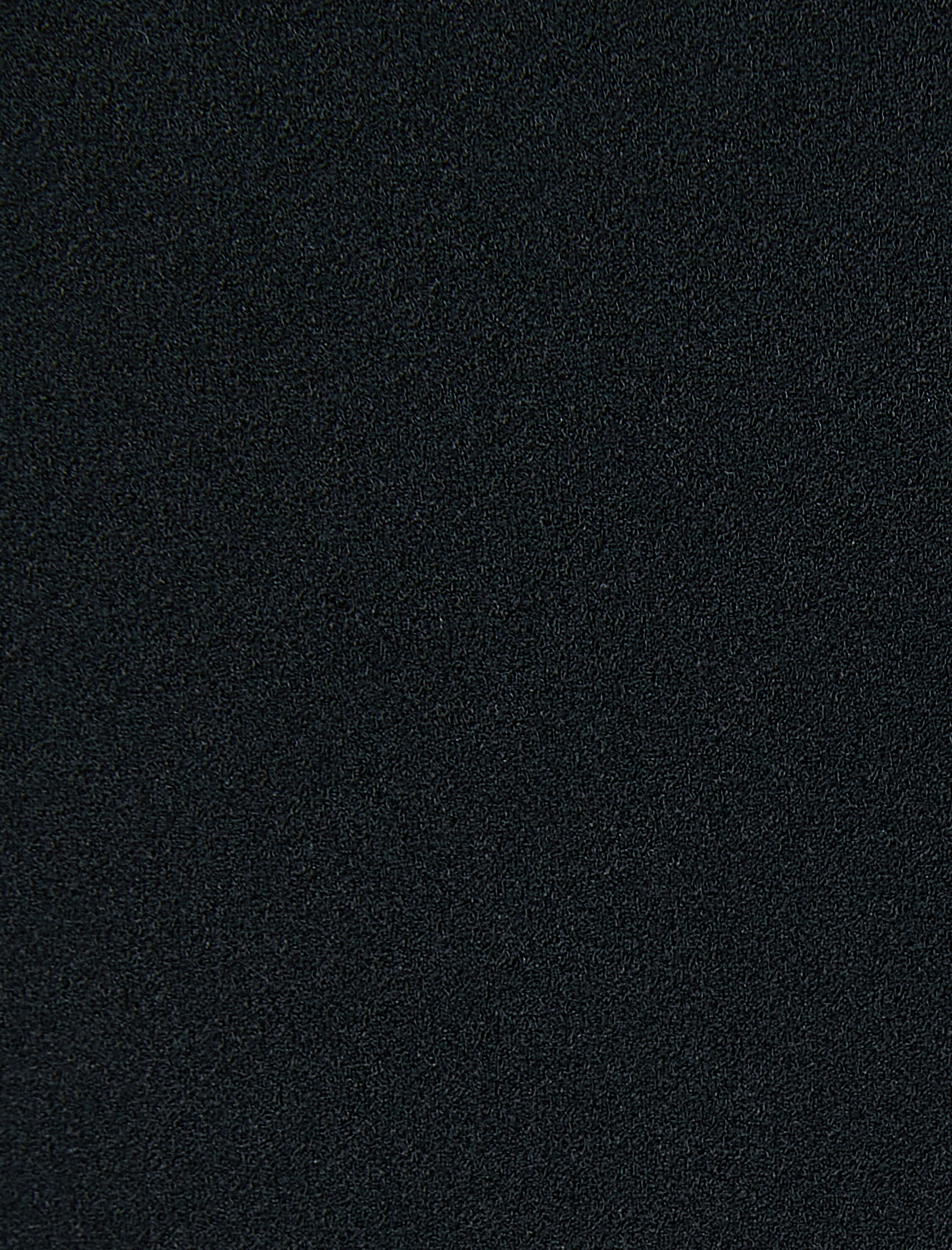   Yelek V Yaka Fileto Çift Cepli Kruvaze Yaka Düğmeli