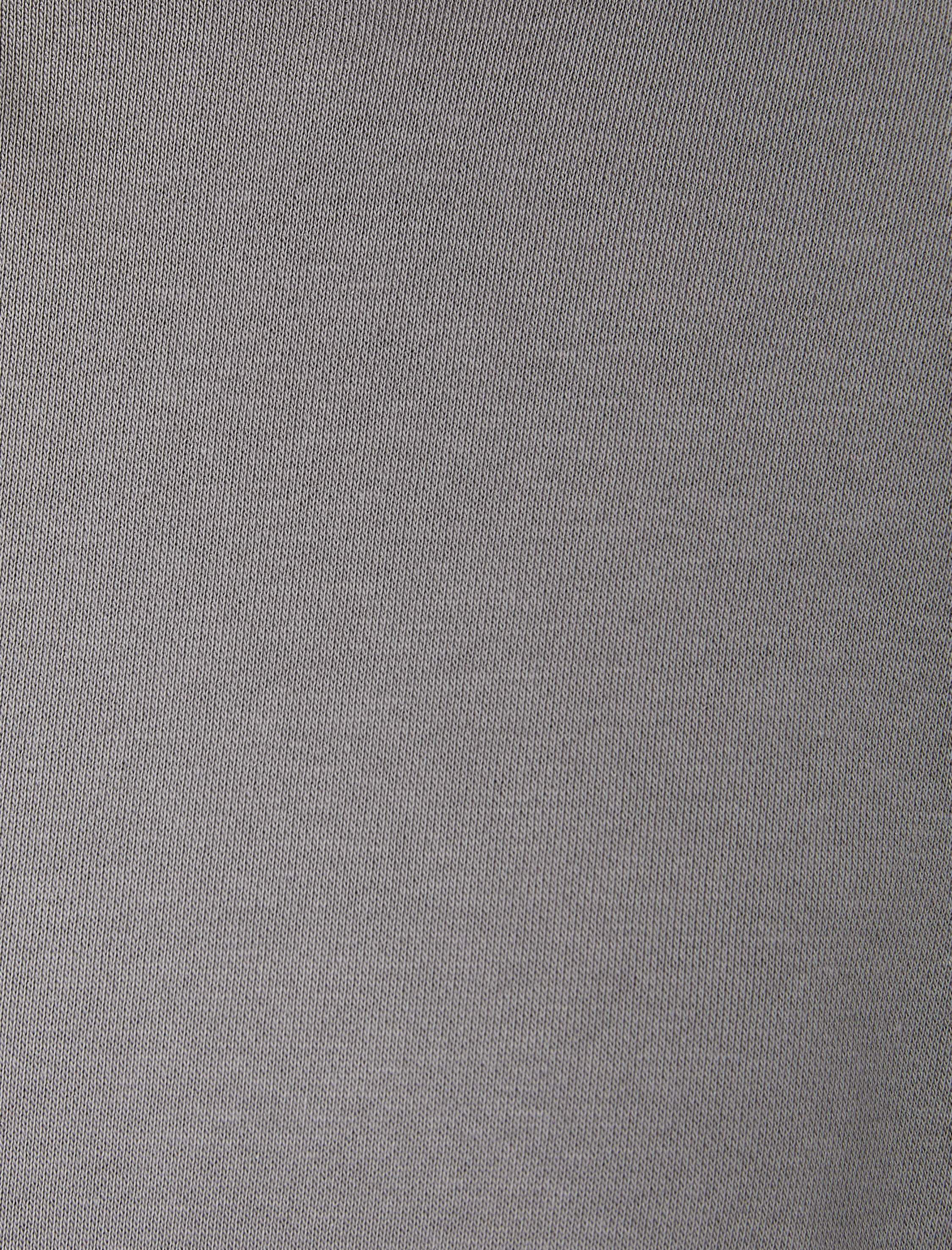   Basic Kapşonlu Sweatshirt Pamuk Karışımlı