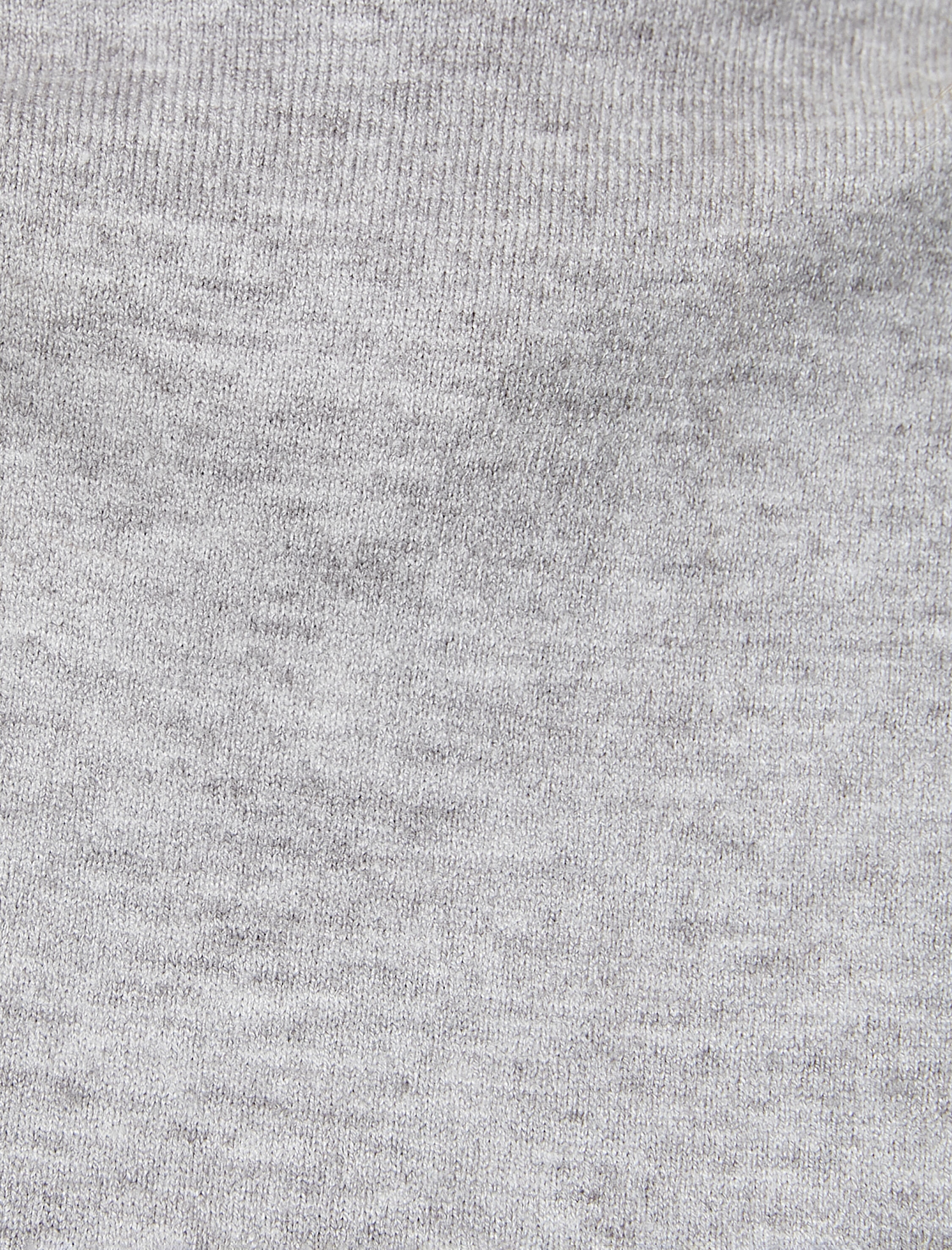 Triko Boğazlı Üst Kolsuz