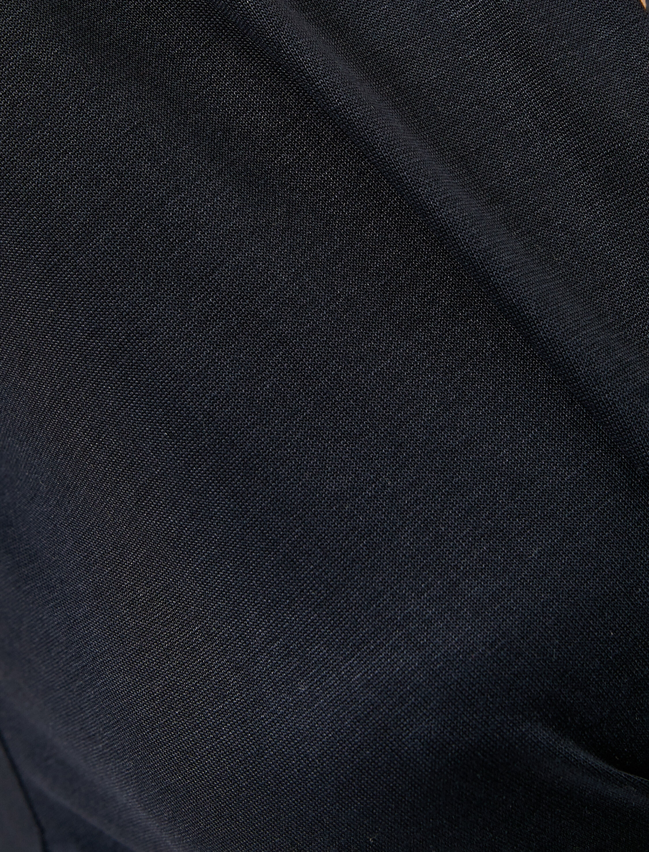   Yoga Spor Tişört Modal Kumaş Düğüm Detaylı V Yaka