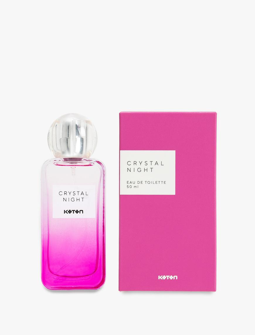  Kadın Parfüm Crystal Night 50ML