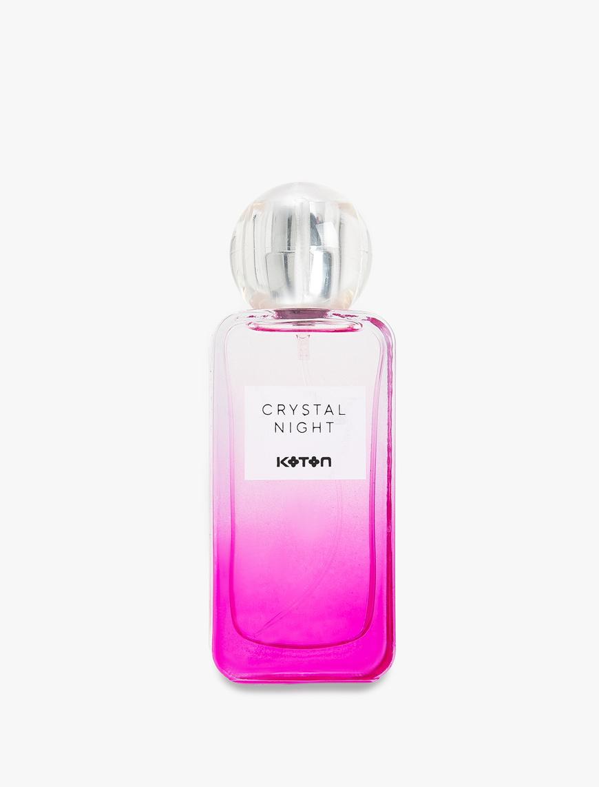  Kadın Parfüm Crystal Night 50ML