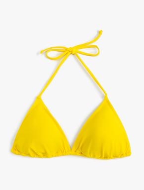 Üçgen Bikini Üstü Basic