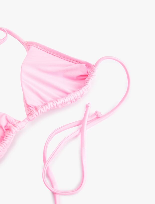 Üçgen Bikini Üstü Basic_2