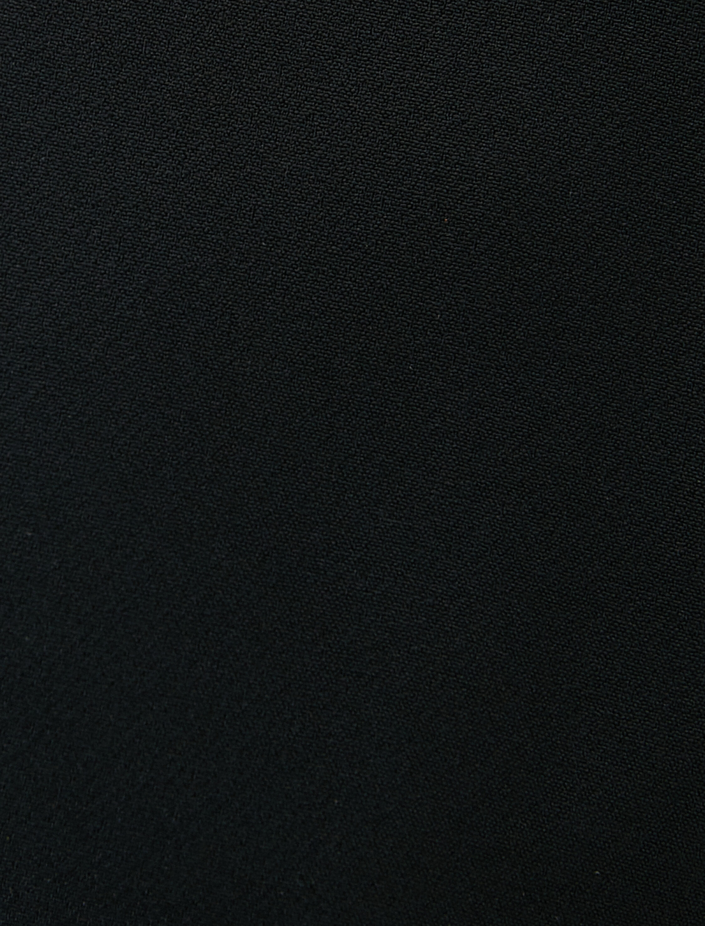   Crop Yelek Simli Şerit Detaylı Cepli