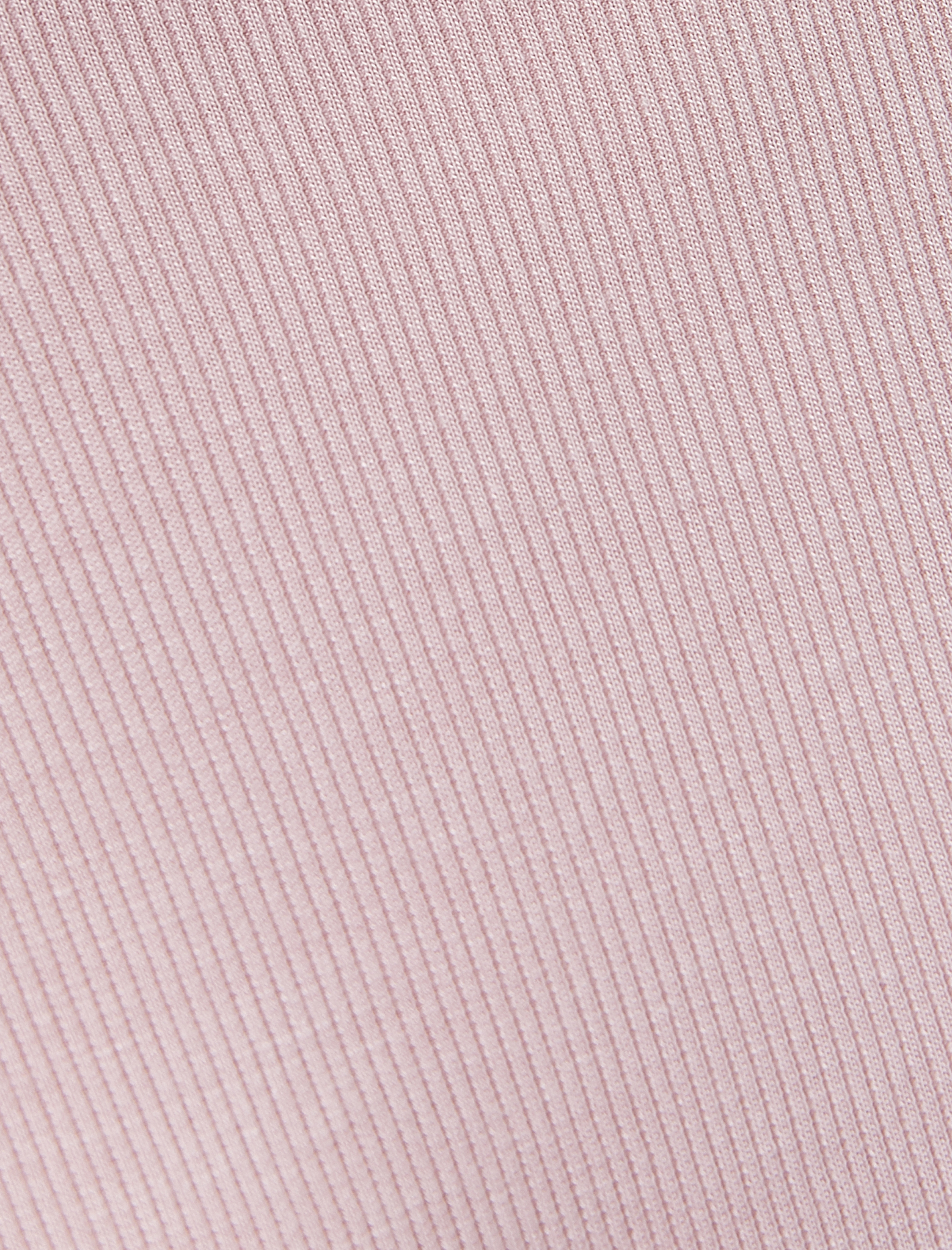   Pijama Üstü Tişört Kısa Kollu Bisiklet Yaka Modal