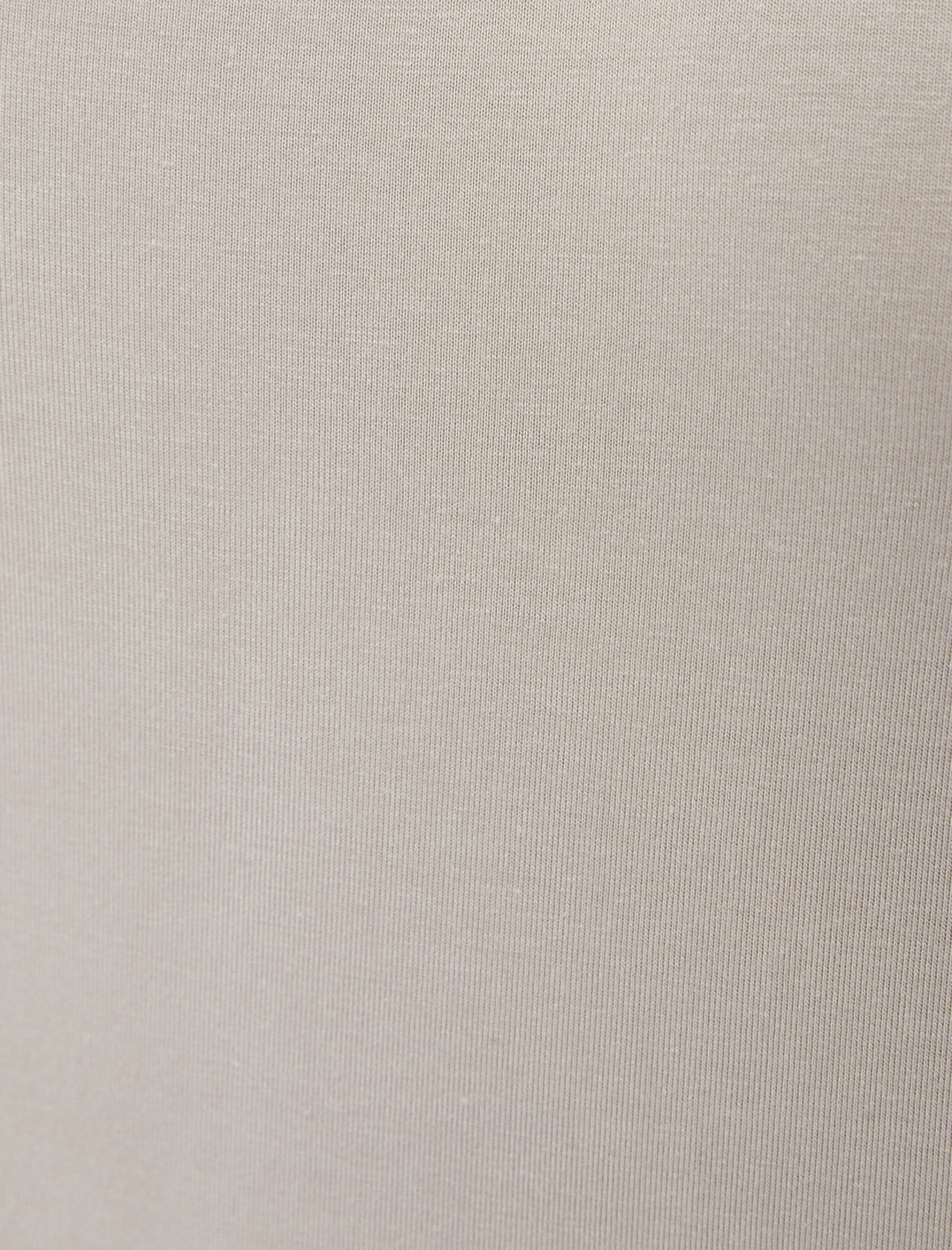   Gecelik Askılı U Yaka Yırtmaçlı Modal