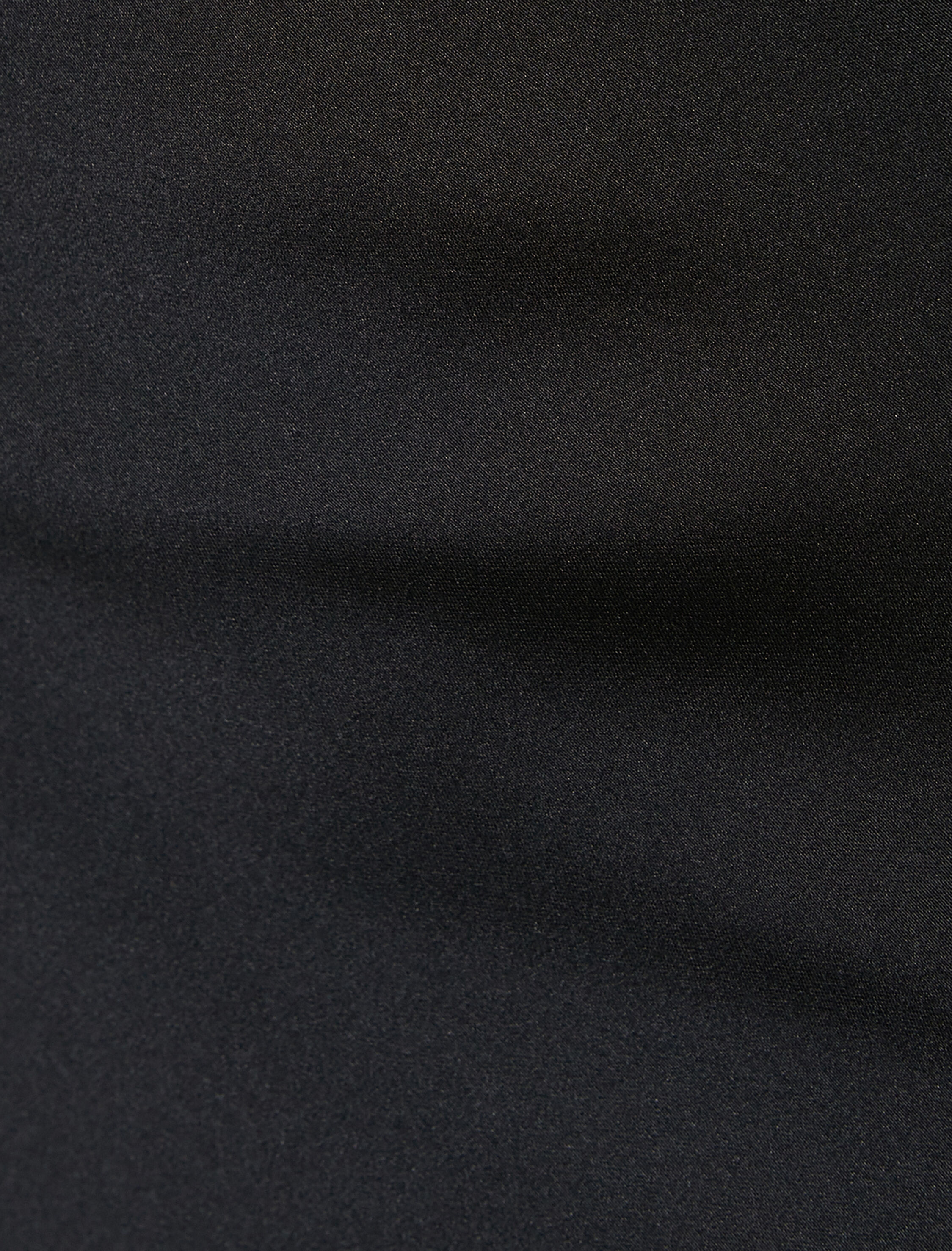   Midi Saten Etek Kloş Normal Bel