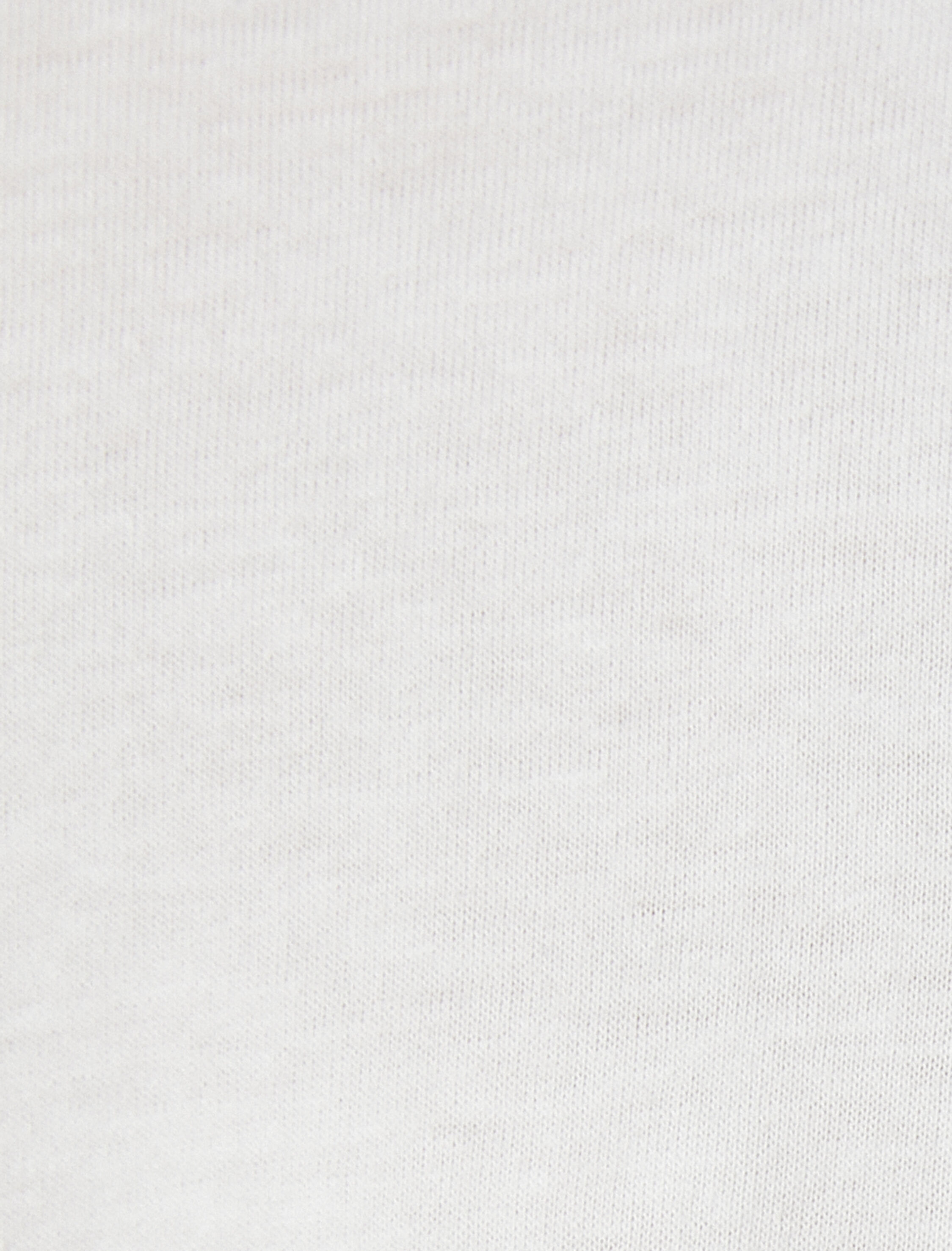   Basic Tişört Hafif Dik Yaka Tek Cep Detaylı Bisiklet Yaka Kısa Kollu