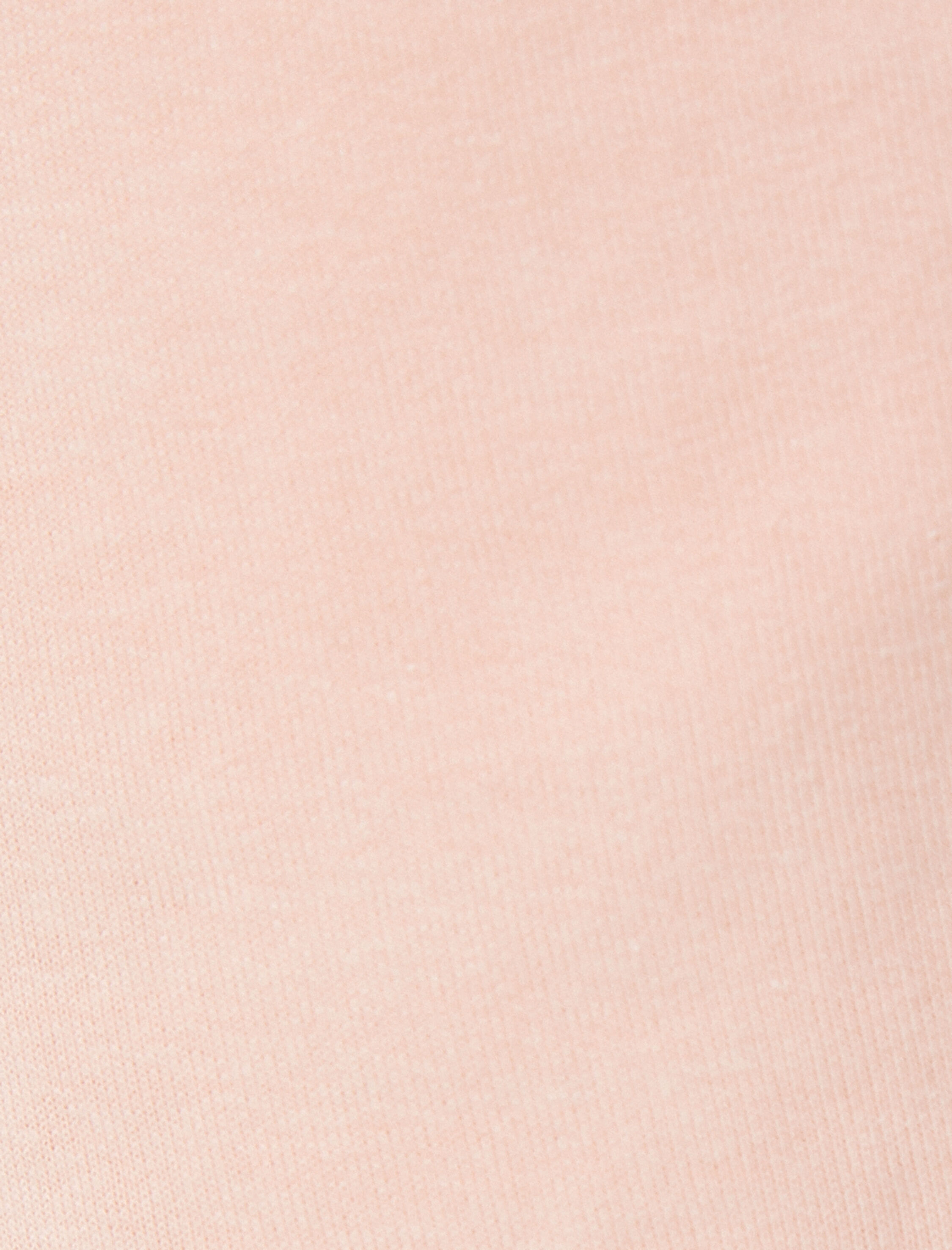   Bermuda Şort Etiket Baskılı Beli Bağcıklı Cep Detaylı