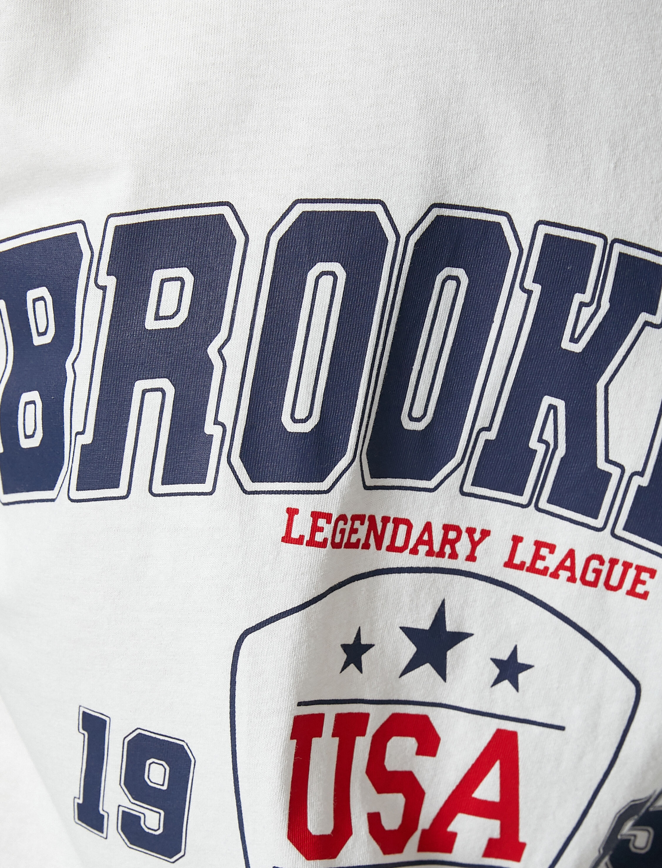   Kolej Tişört Kısa Kollu Bisiklet Yaka Pamuklu