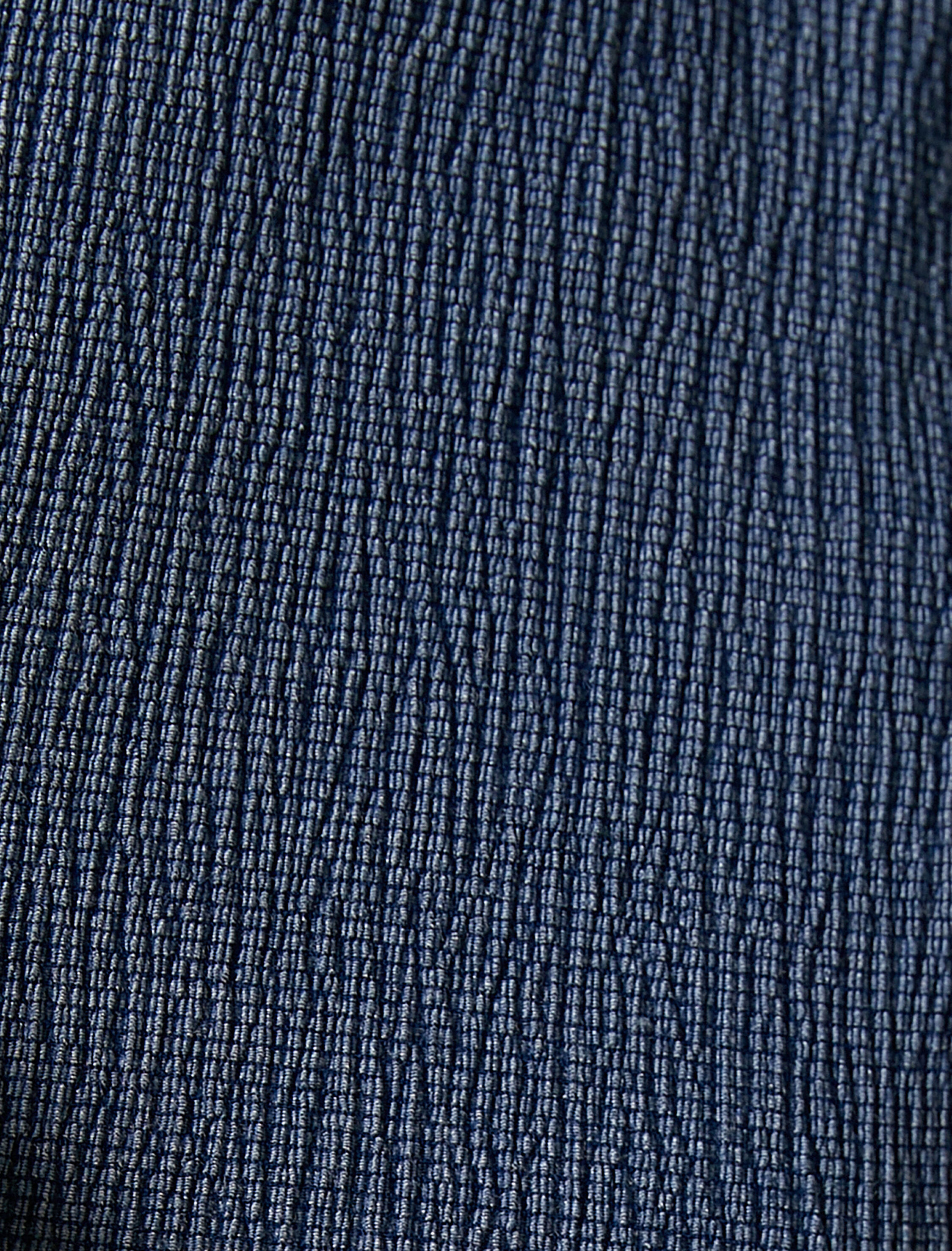   Crop Dik Yaka Atlet Slim Fit Viskoz Kumaş Karışımlı Bürümcük