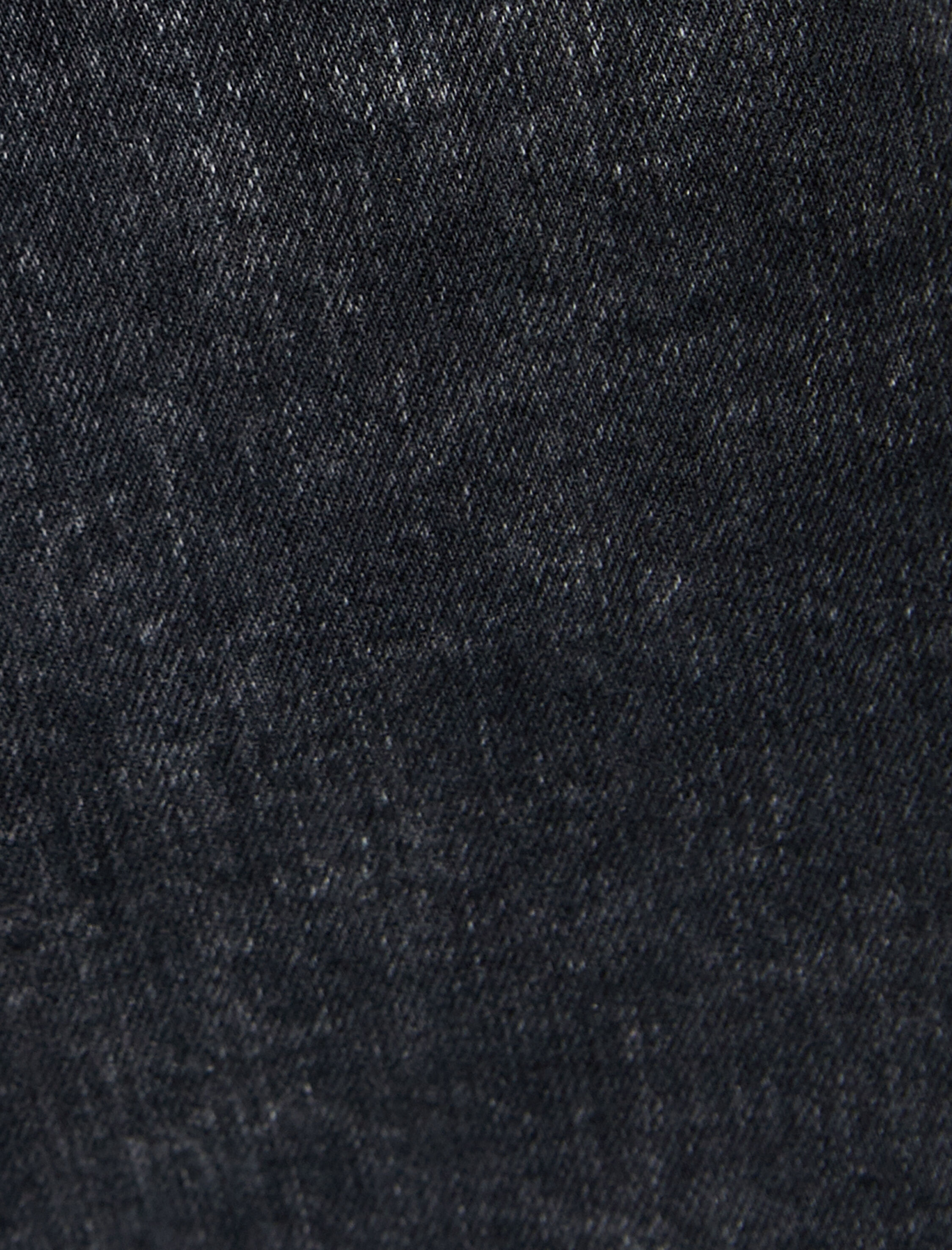   Geniş Kısa Paça Kot Pantolon Yüksek Bel - Sandra Jeans