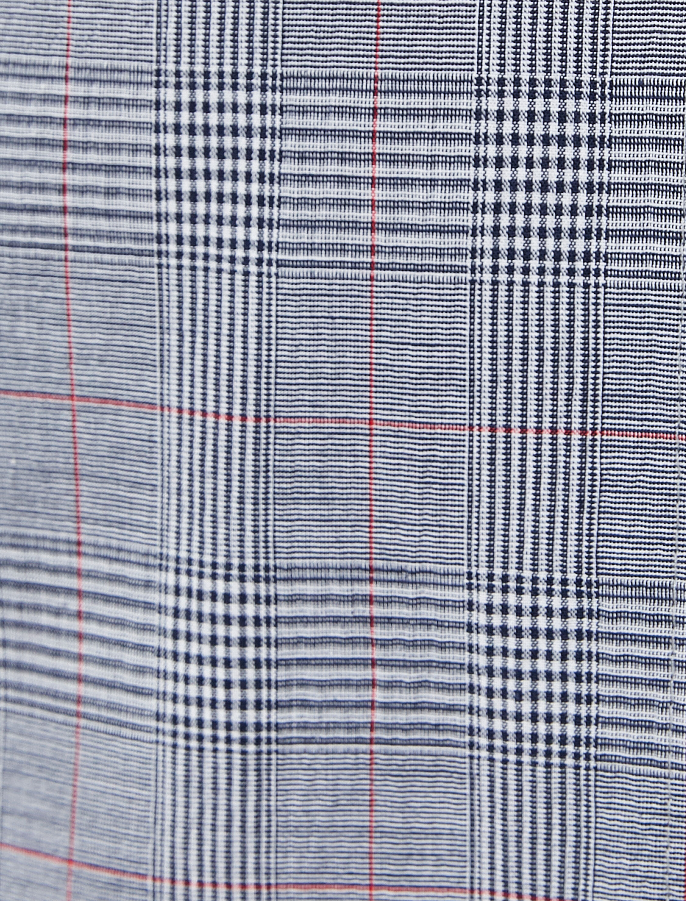   Pileli Mini Etek Düğmeli Normal Bel