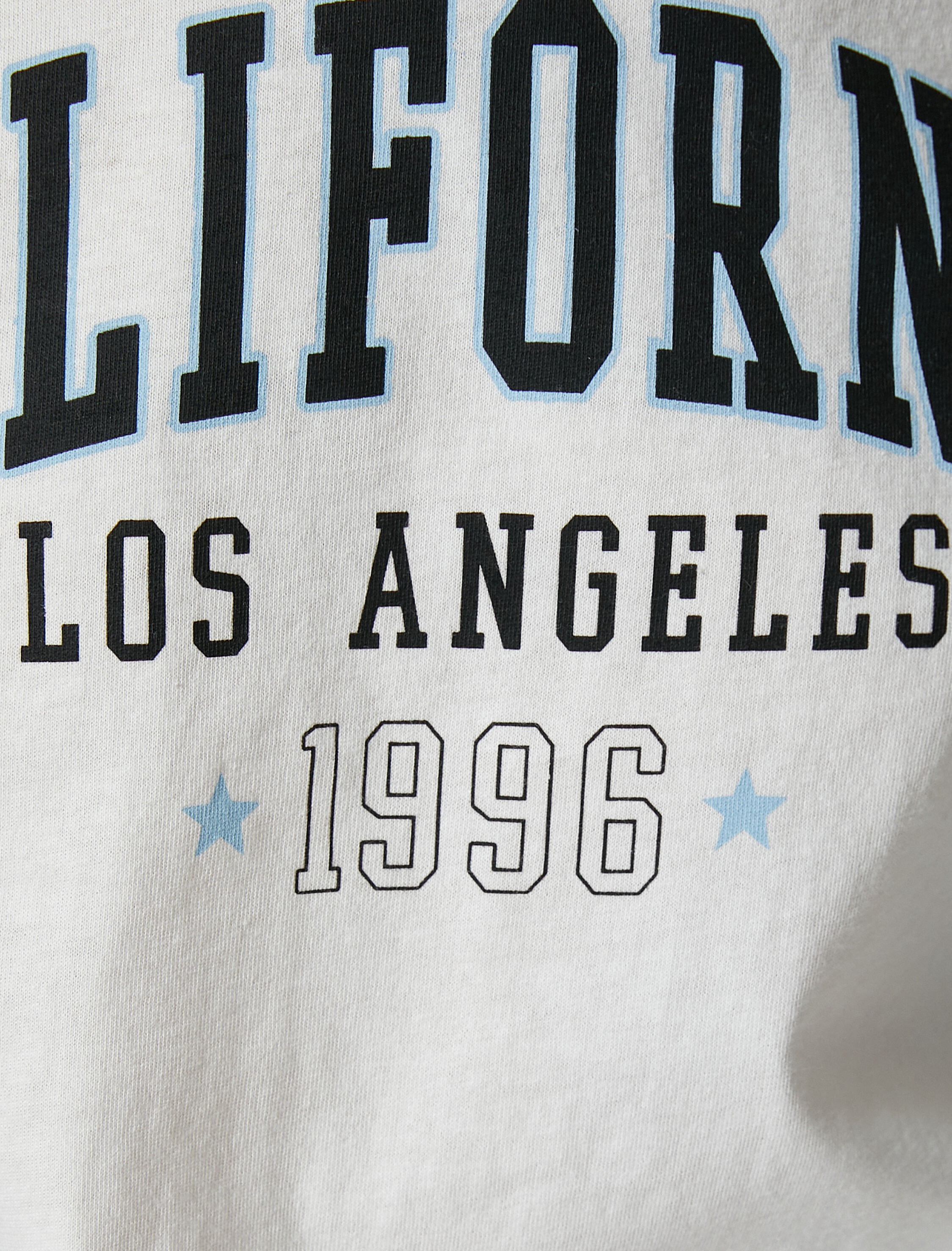   Kolej Tişört Kısa Kollu Bisiklet Yaka Pamuklu