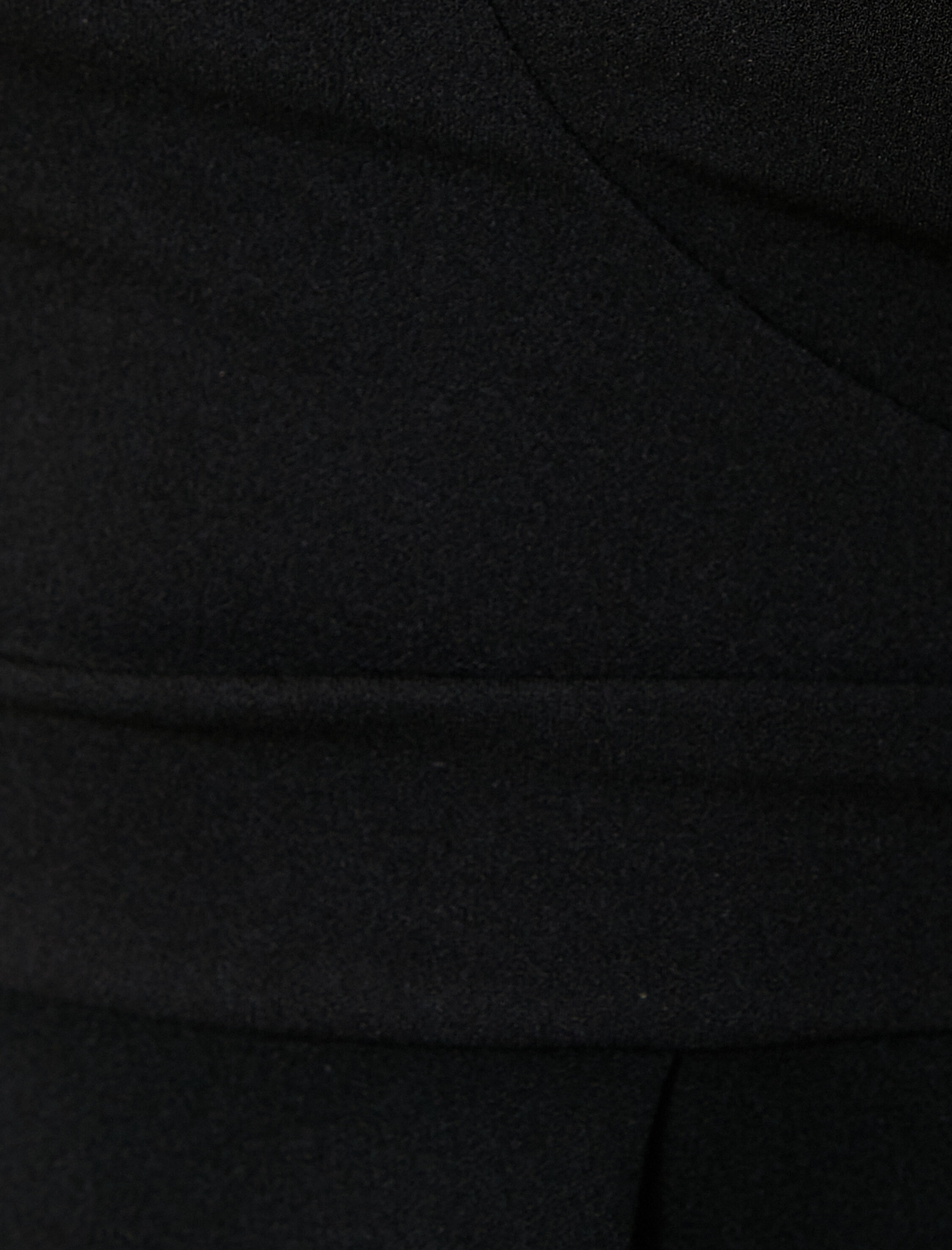   Tek Omuz Crop Üst Asimetrik Kesim Kalp Yaka Slim Fit