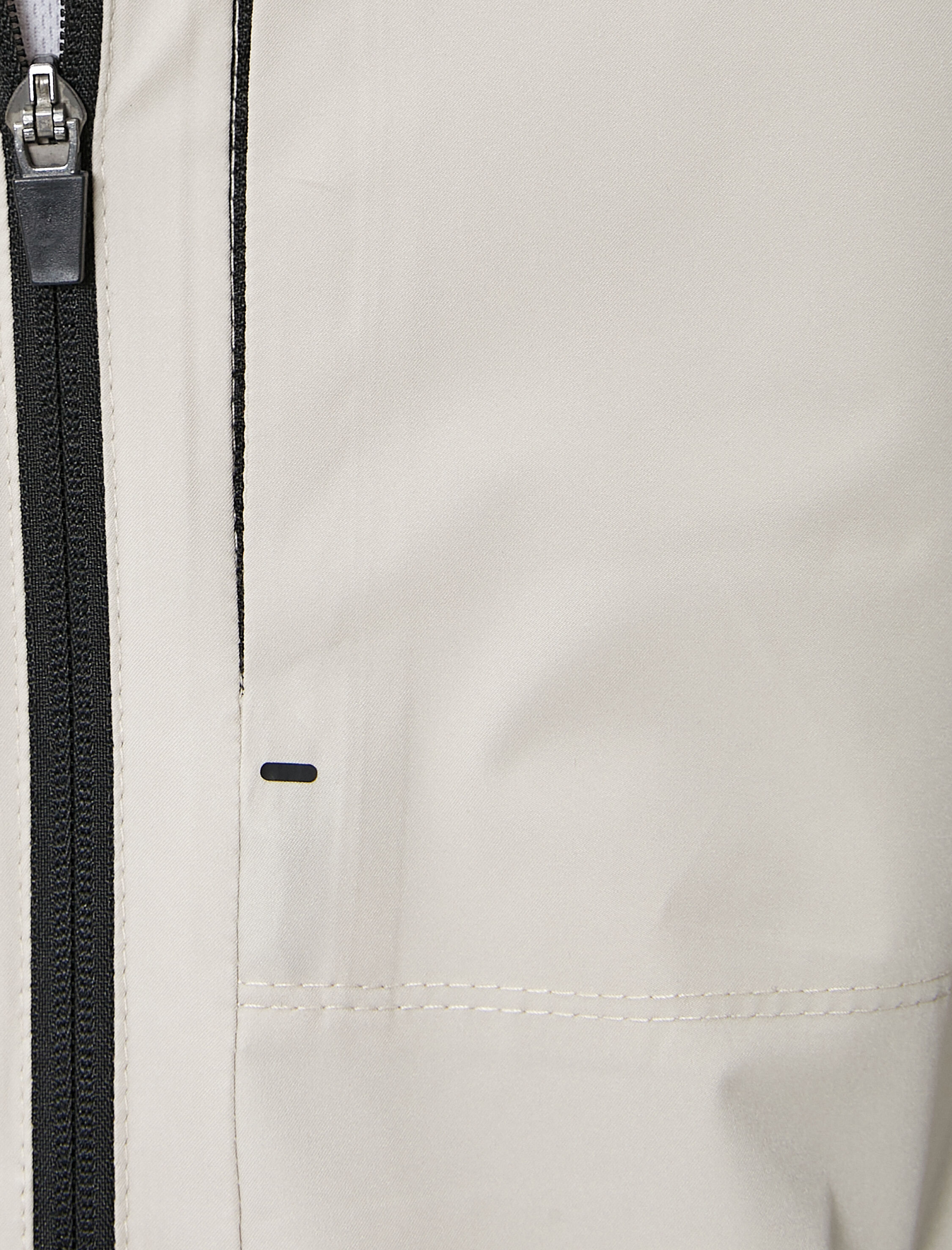   Spor Yelek Dik Yaka Fermuarlı Cep Detaylı Paraşüt Kumaş