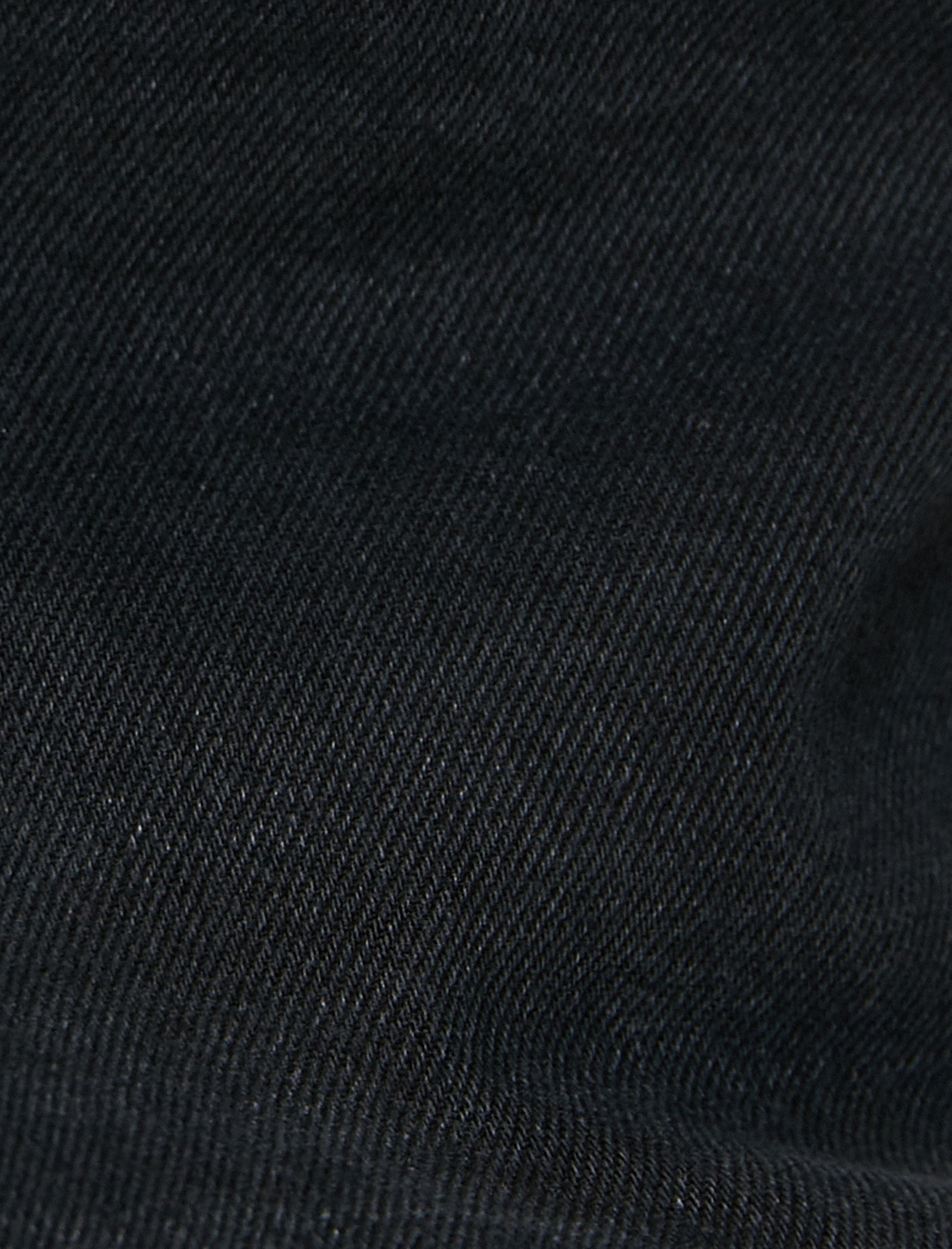   Bol Paça Kot Pantolon Normal Bel - Loose Fit