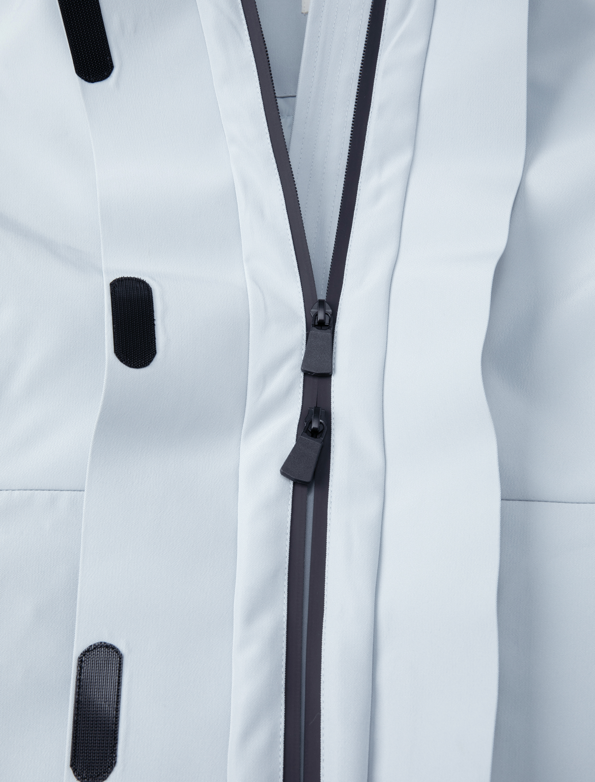   Kayak Montu Kapüşonlu Suni Kürk Detaylı Kemerli Cepli