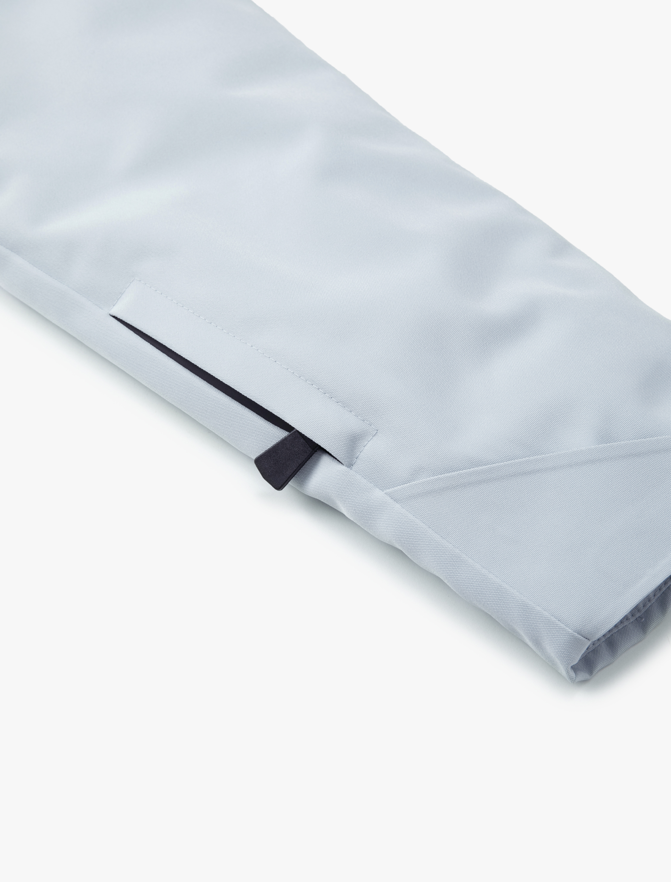   Kayak Montu Kapüşonlu Suni Kürk Detaylı Kemerli Cepli