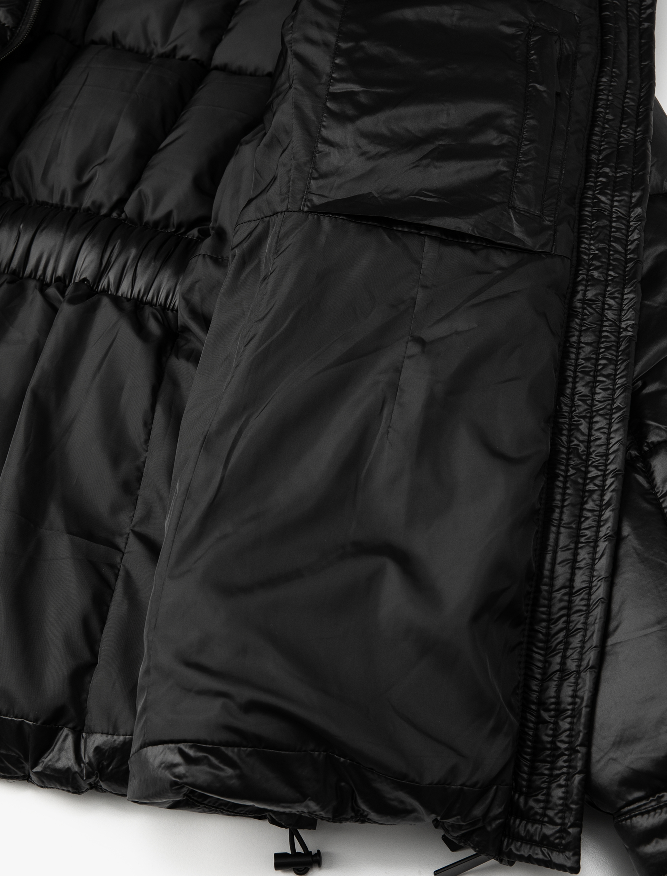   Kayak Montu Şişme Kapüşonlu Kemer Detaylı Cepli Su İtici