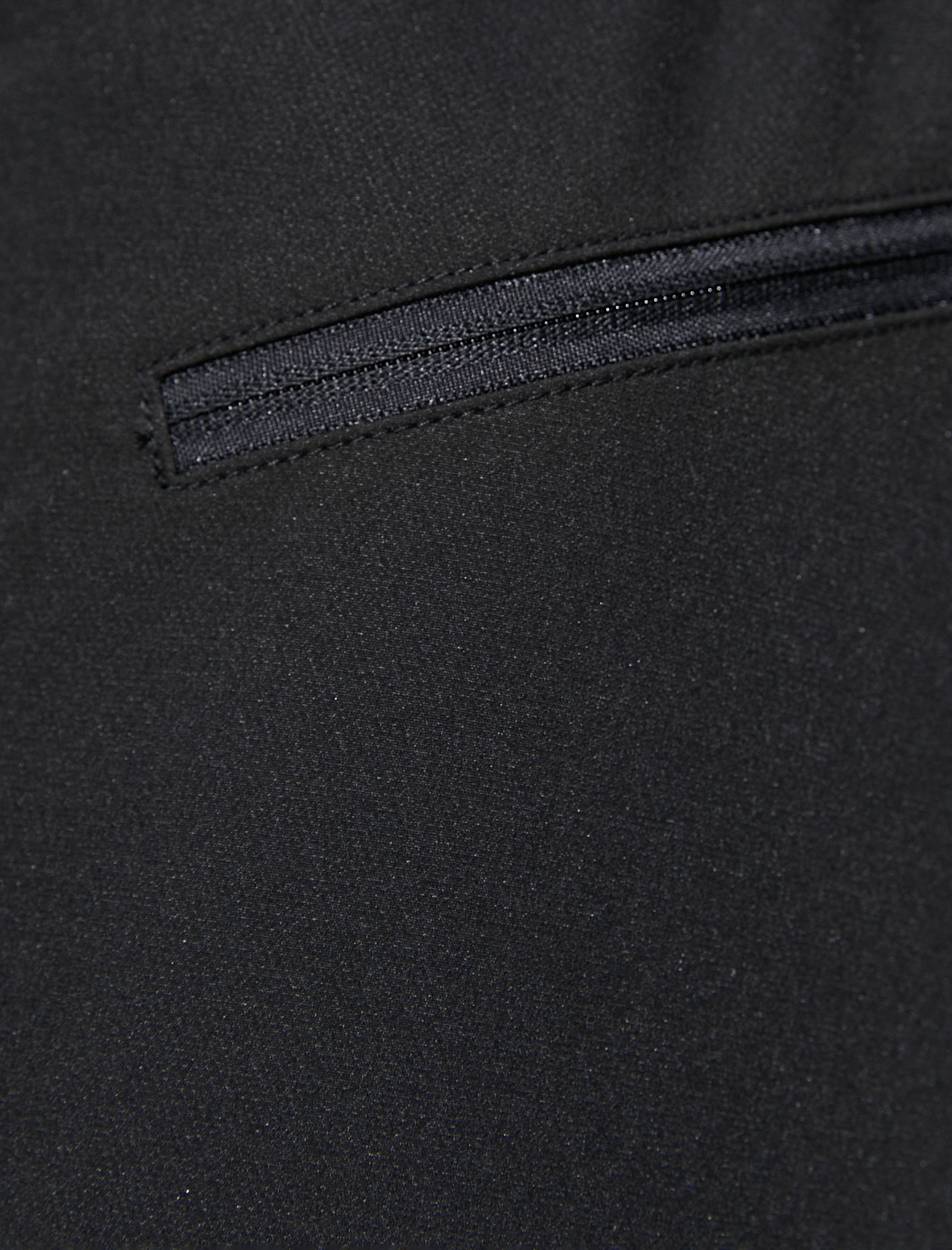   Outdoor Pantolon Yüksek Bel Fermarlı Cepli