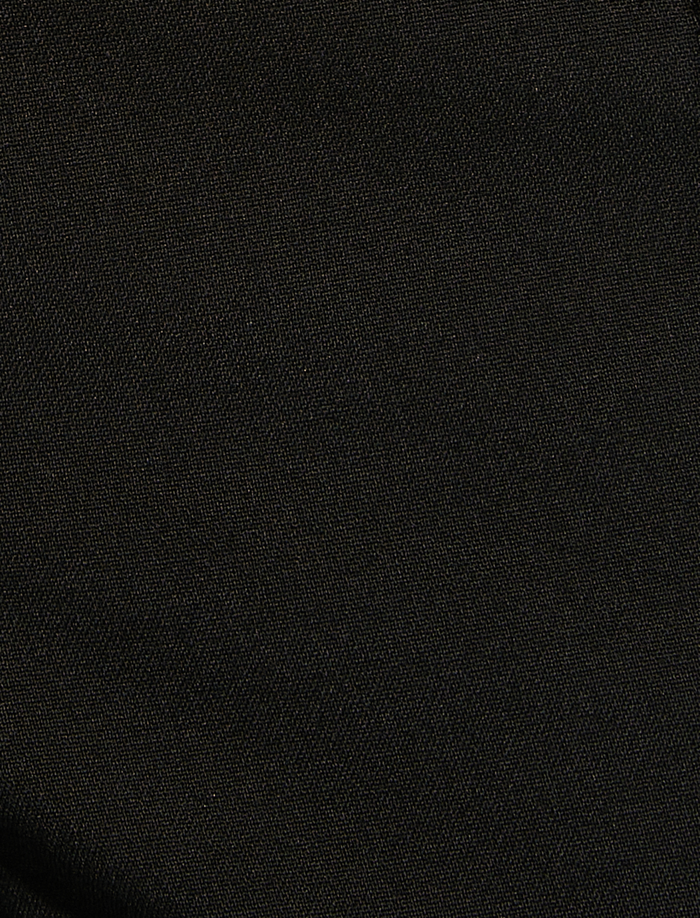   Palazzo Pantolon Yüksek Bel Düğmeli Nervürlü