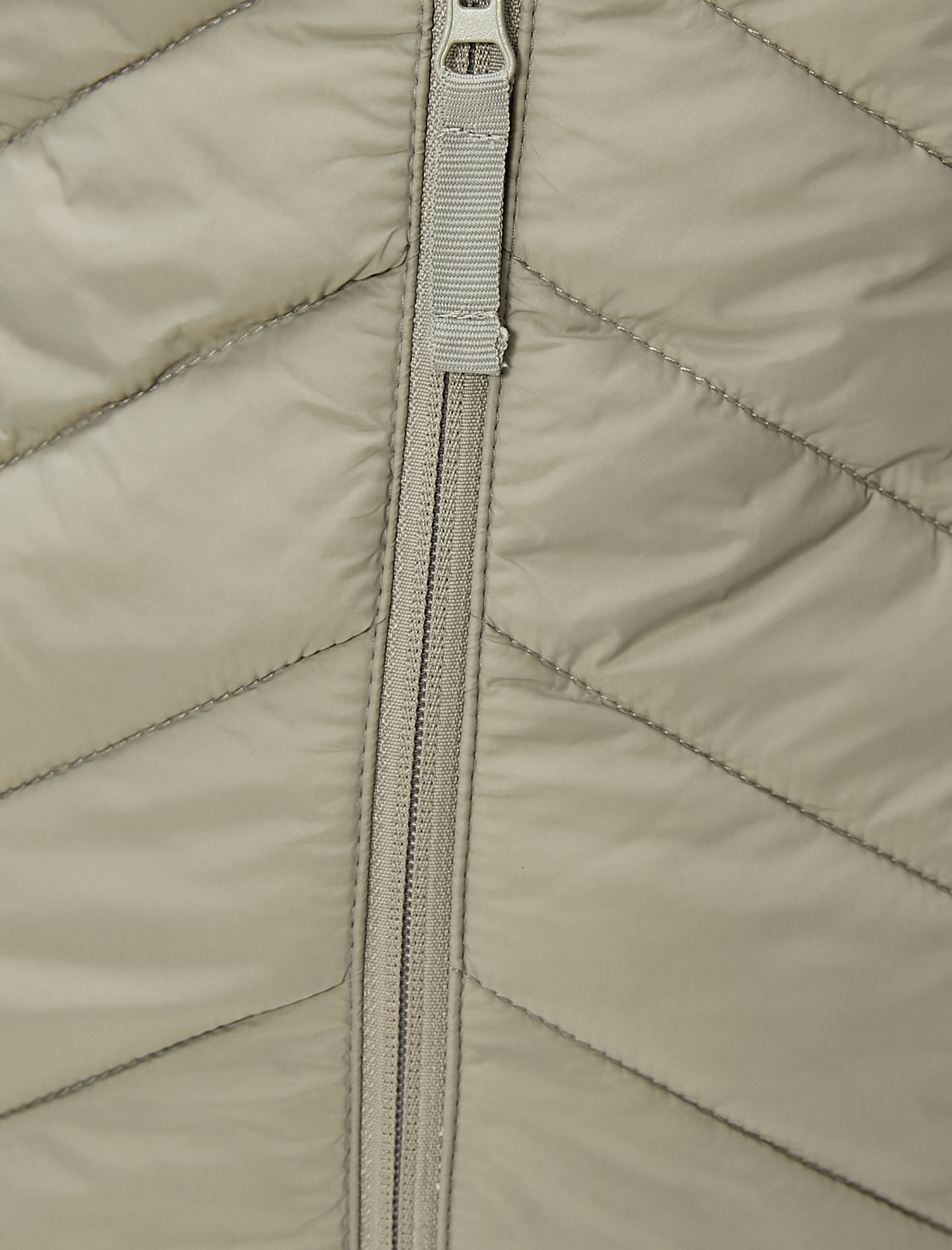   Şişme Outdoor Mont Dik Yaka Cep Detaylı Fermuarlı