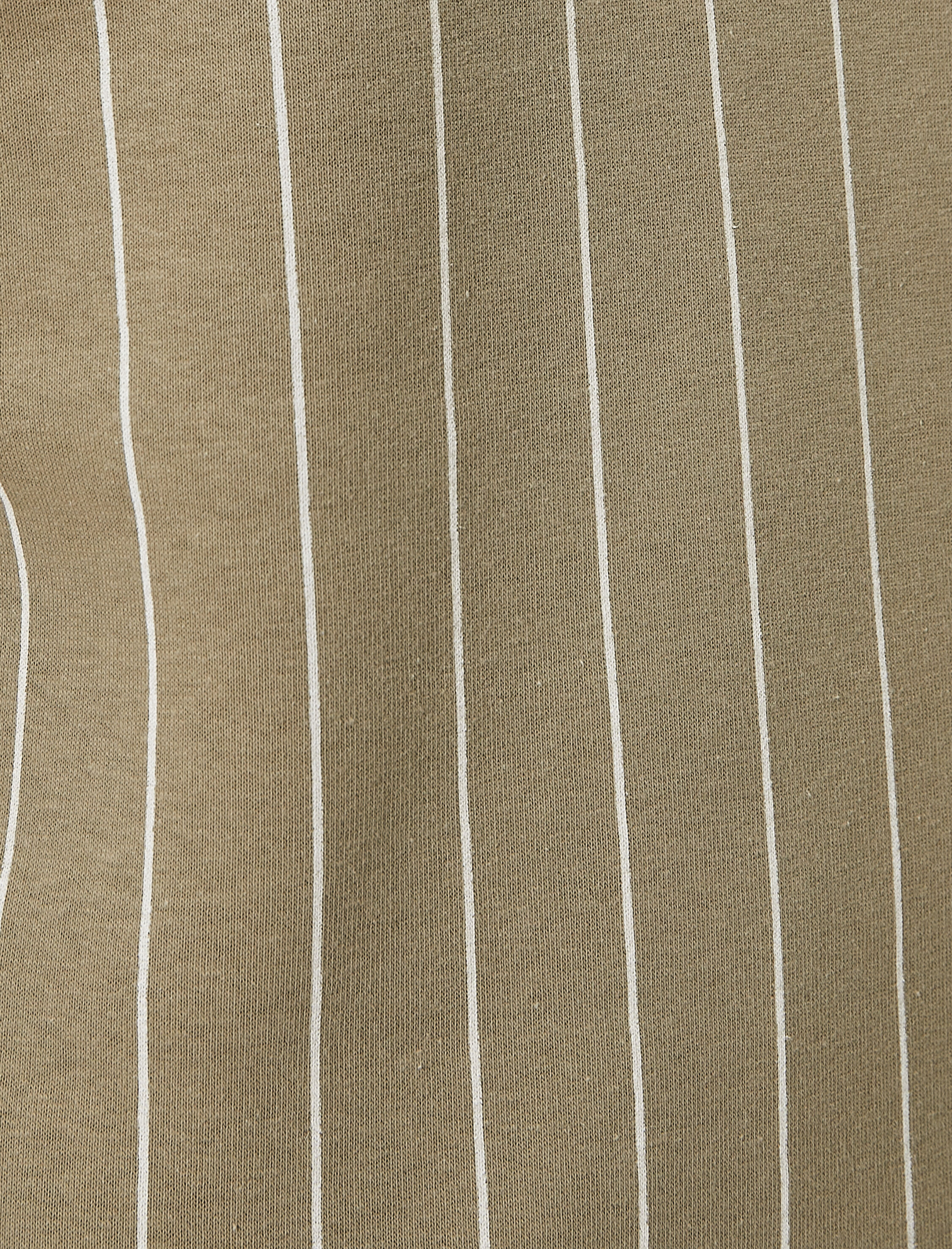   Yarım Fermuarlı Sweatshirt Slogan Baskılı Dik Yaka Şardonlu