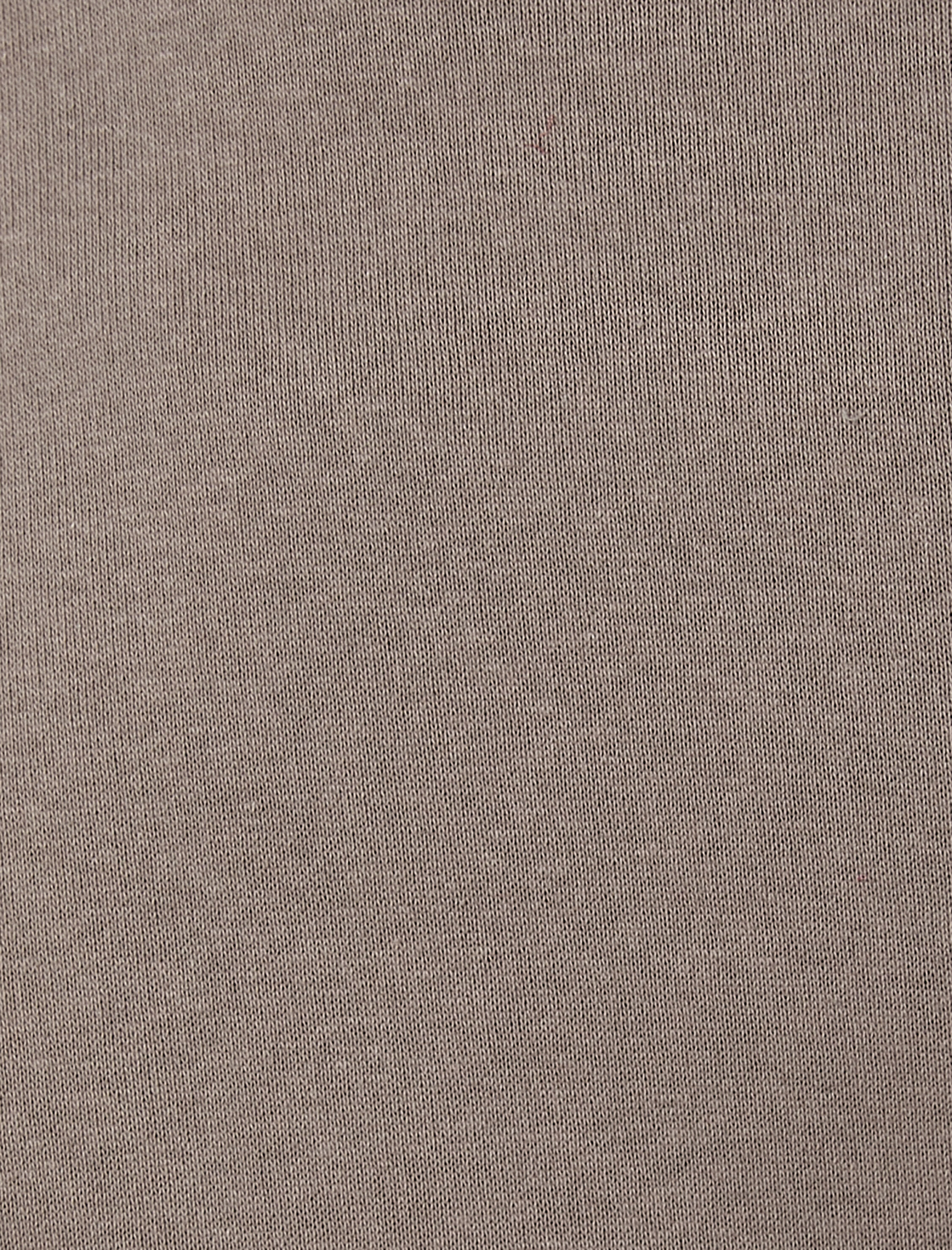   Şardonlu Basic Sweatshirt Bisiklet Yaka Uzun Kollu