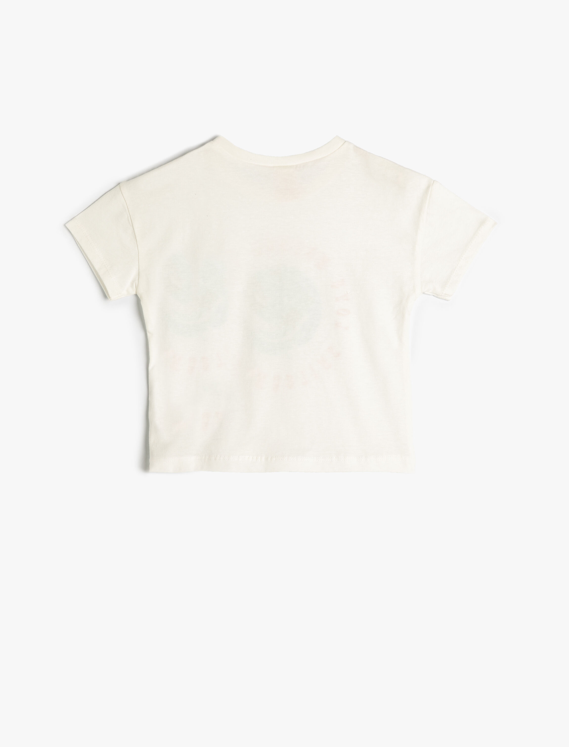  Kız Bebek SmileyWorld® Tişört Lisanslı Pamuklu