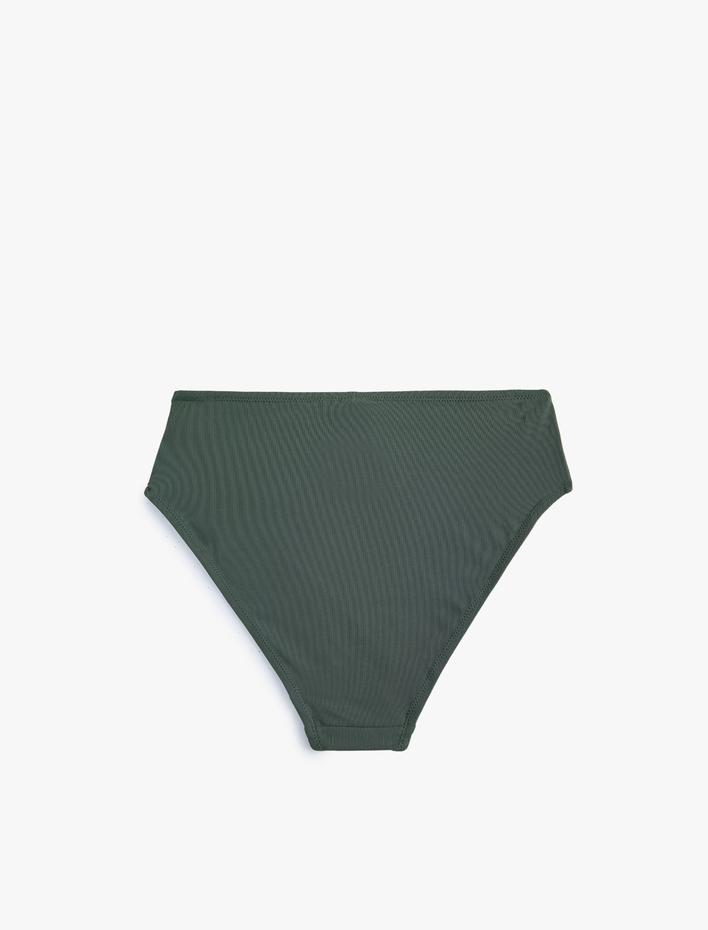  Yüksek Bel Bikini Altı