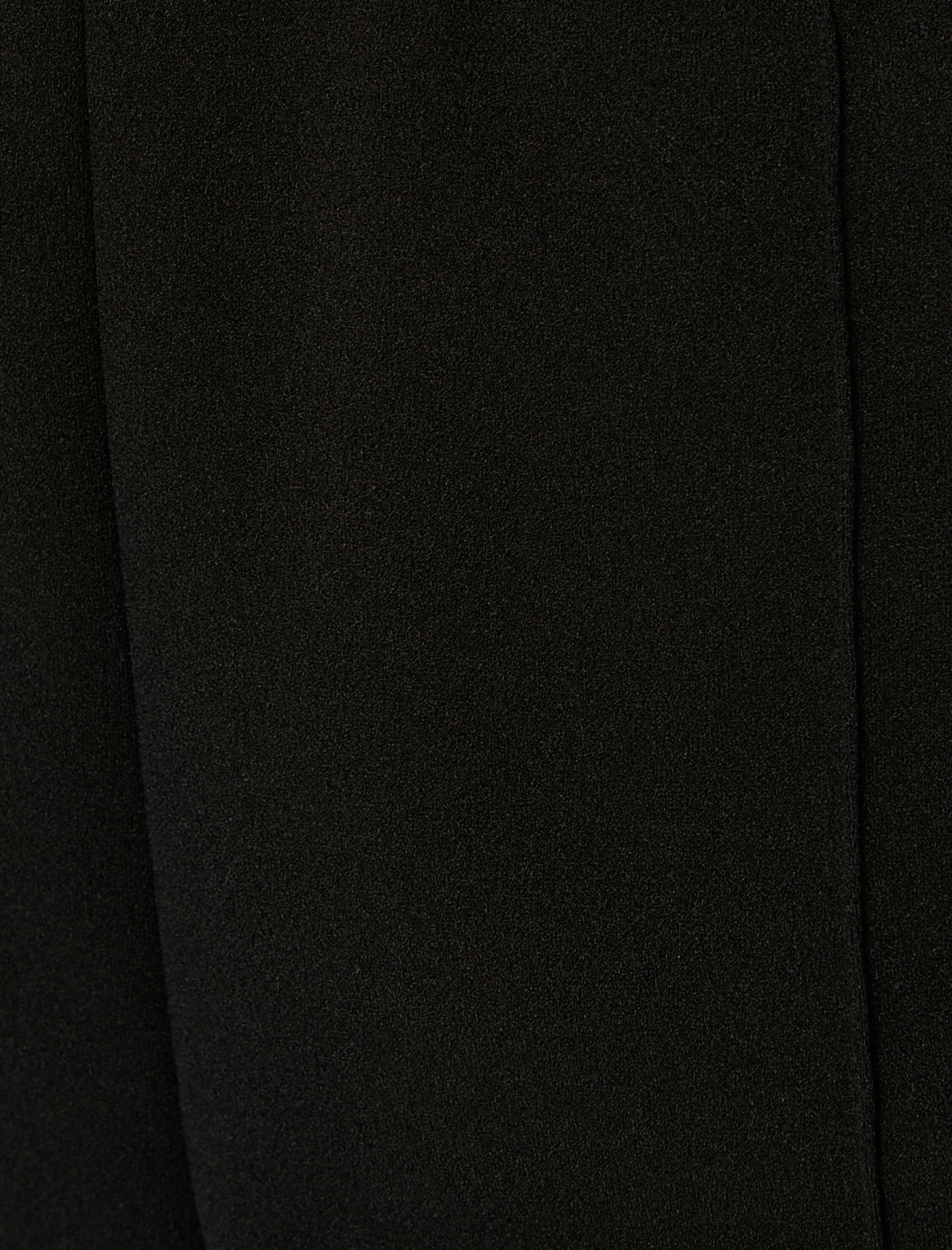   Beli Lastikli Pantolon Düz Paça Rahat Kesim Nervürlü