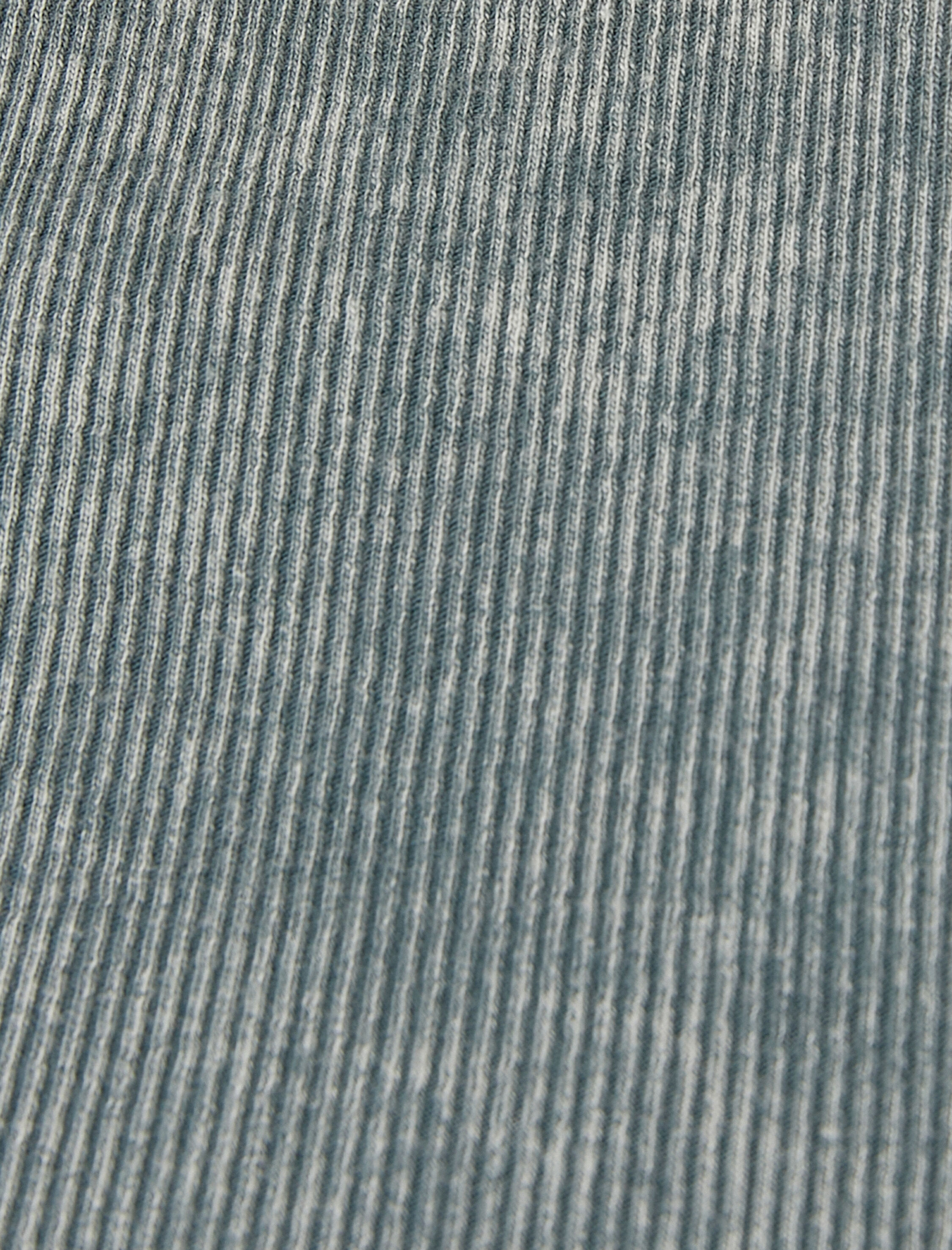   Fitilli Atlet Halter Yaka Basic Soluk Efektli