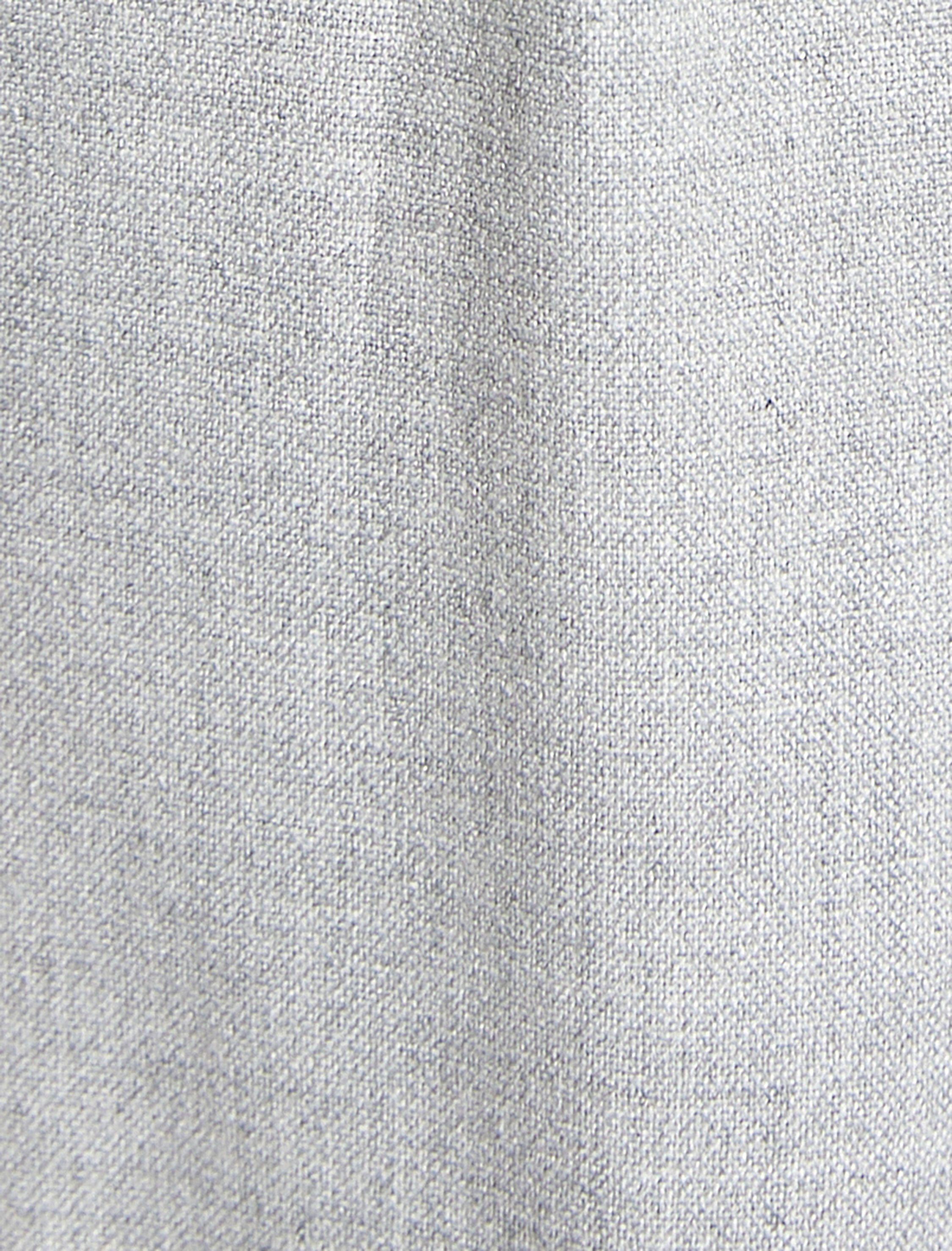   Palazzo Pantolon Bol Paça Normal Bel Viskon Karışımlı