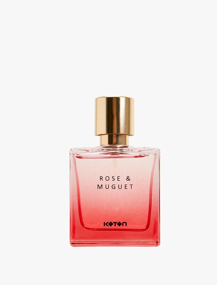  Kadın Parfüm Rose & Muguet 50ML
