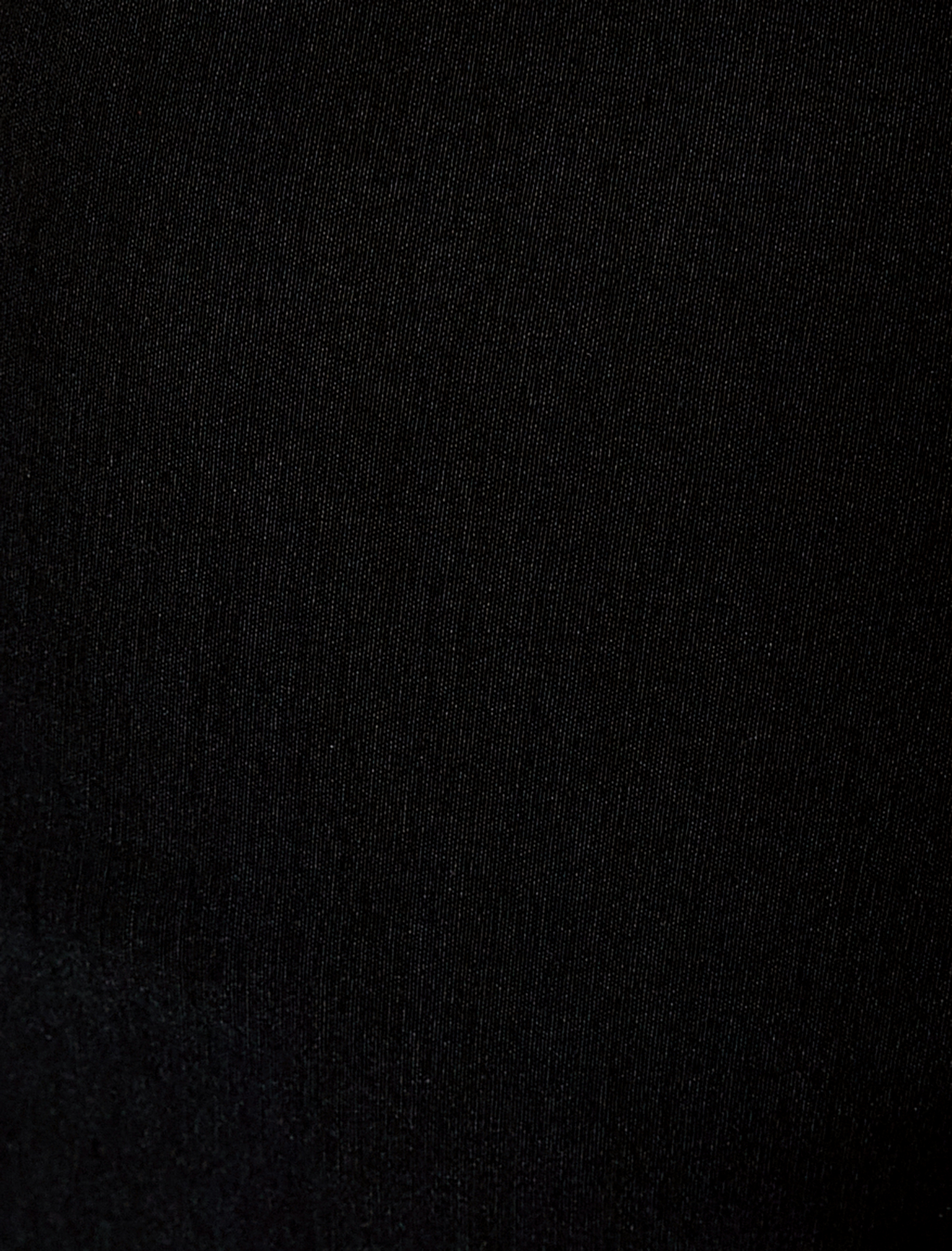   Halter Yaka Mini Kalem Elbise Yırtmaç Detaylı