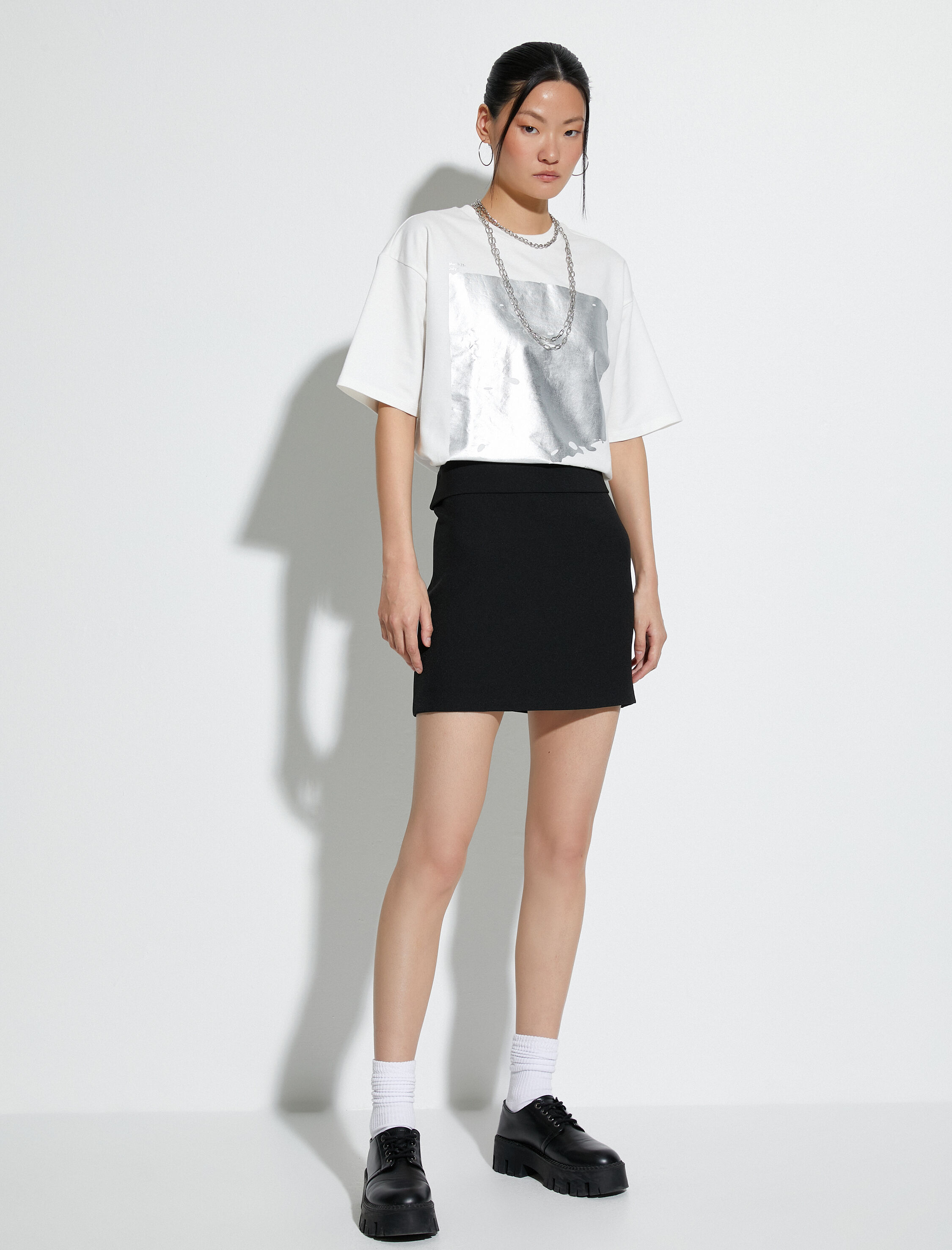   Mini Kalem Etek Normal Bel