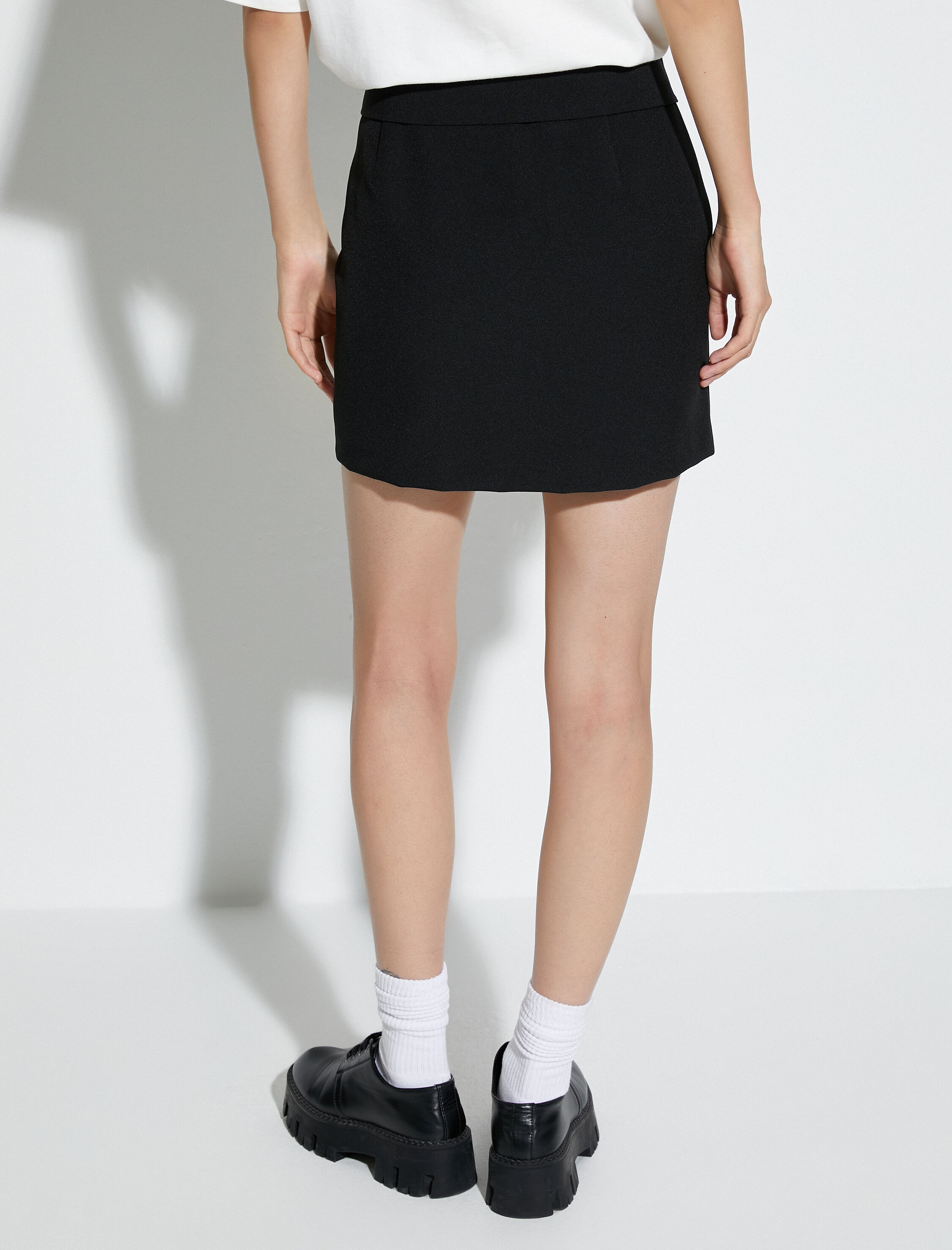   Mini Kalem Etek Normal Bel